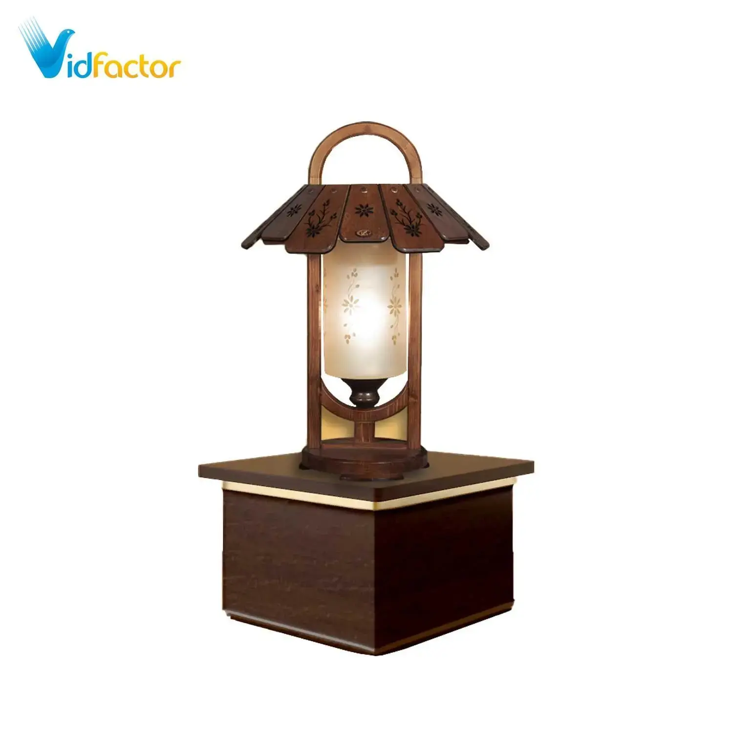آباژور مدل بنیتا دارکار کد 503