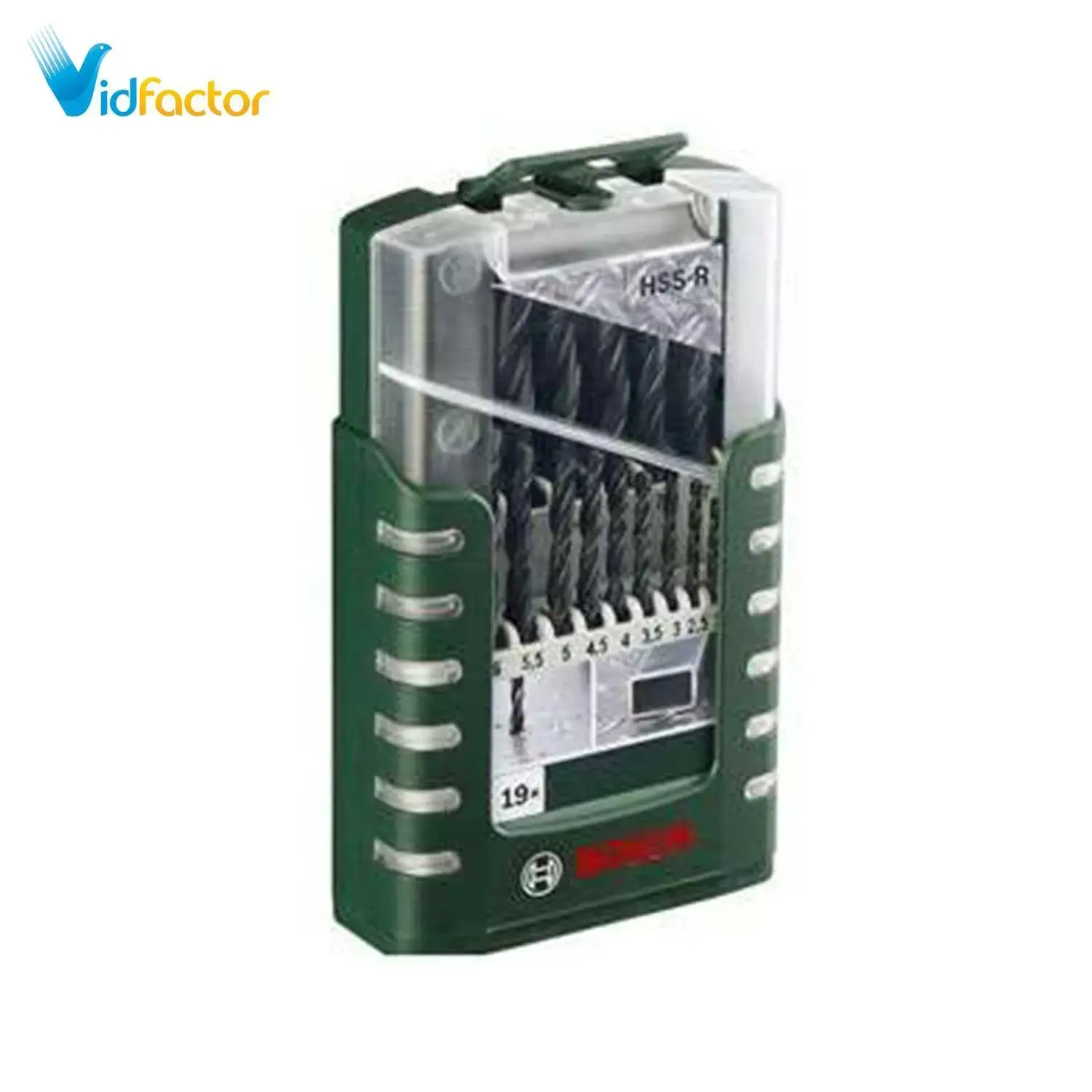  ست مته فلز Bosch HSS-R  2609255131