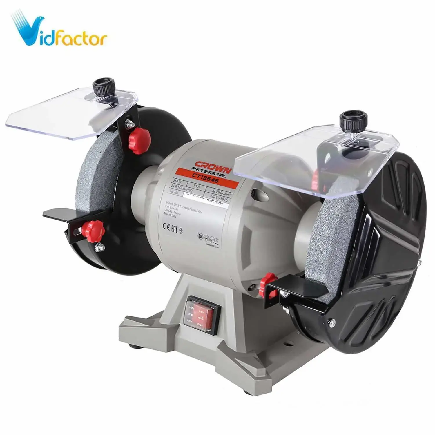 سنگ رومیزی 250 وات کرون مدل CT13546