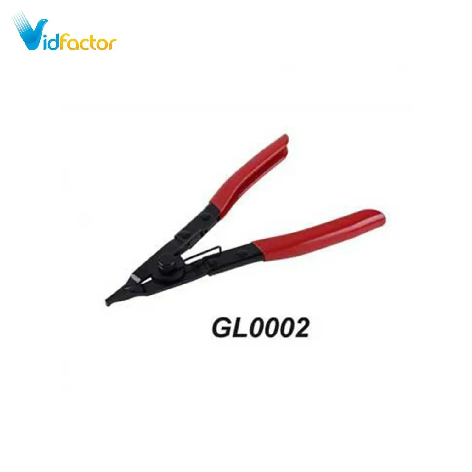 انبر رینگ باز کن کج a-kraft GL0002 