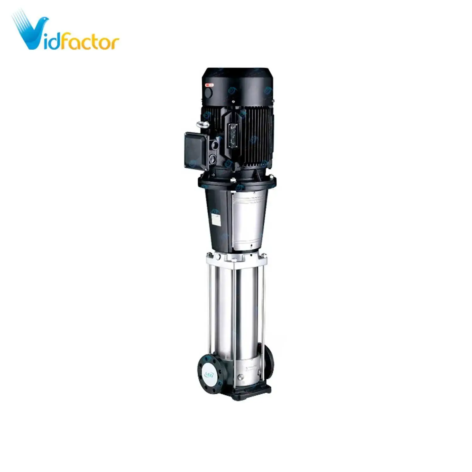 پمپ آب عمودی طبقاتی لئو LVB3-19