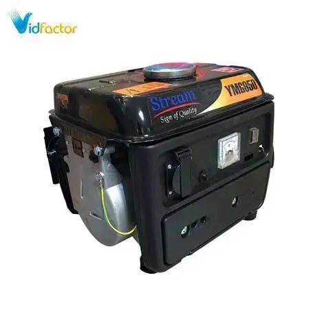 موتور برق بنزینی استریم مدل YMG950 0.8/0.95kw