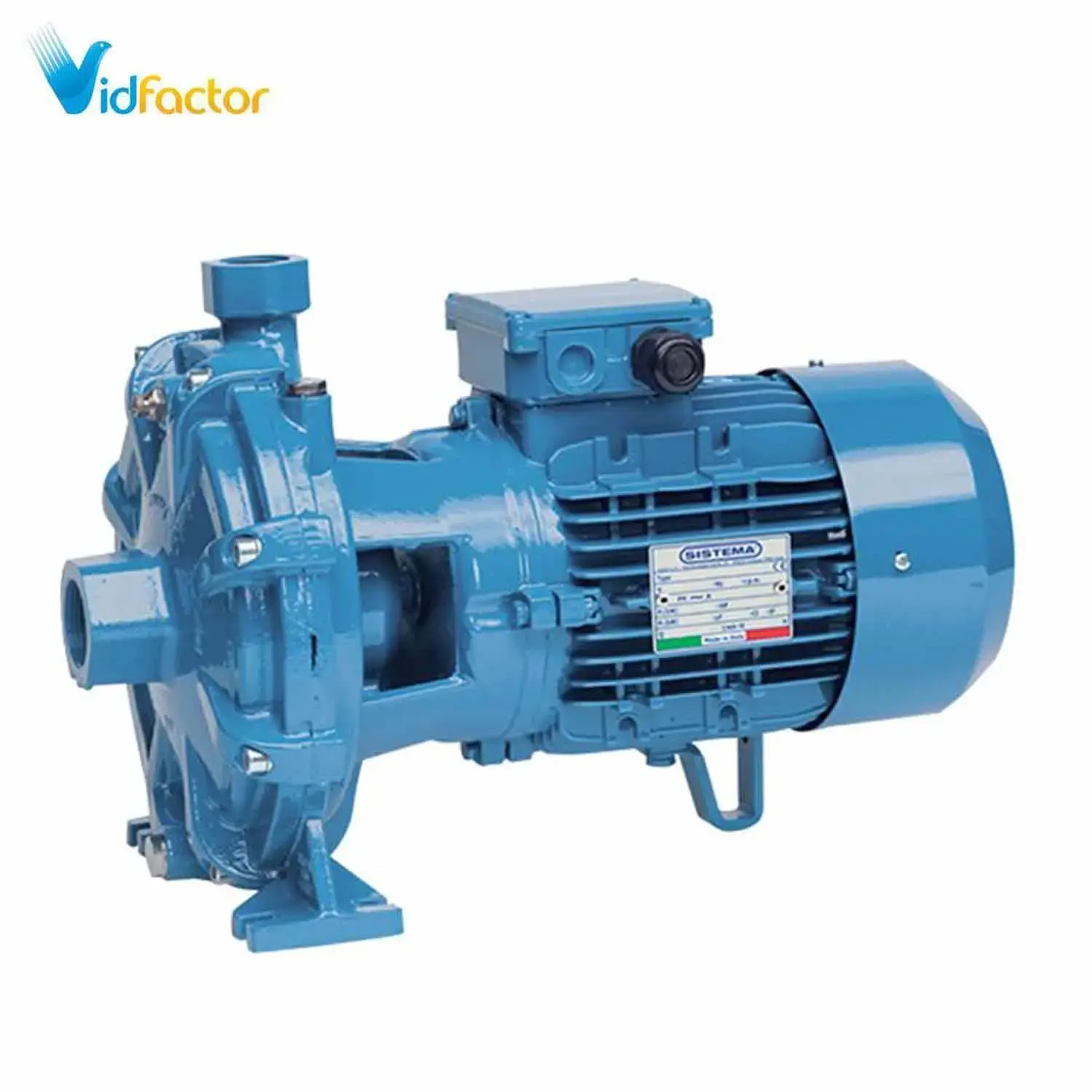 پمپ بشقابی سیستما BTCt 40/180C