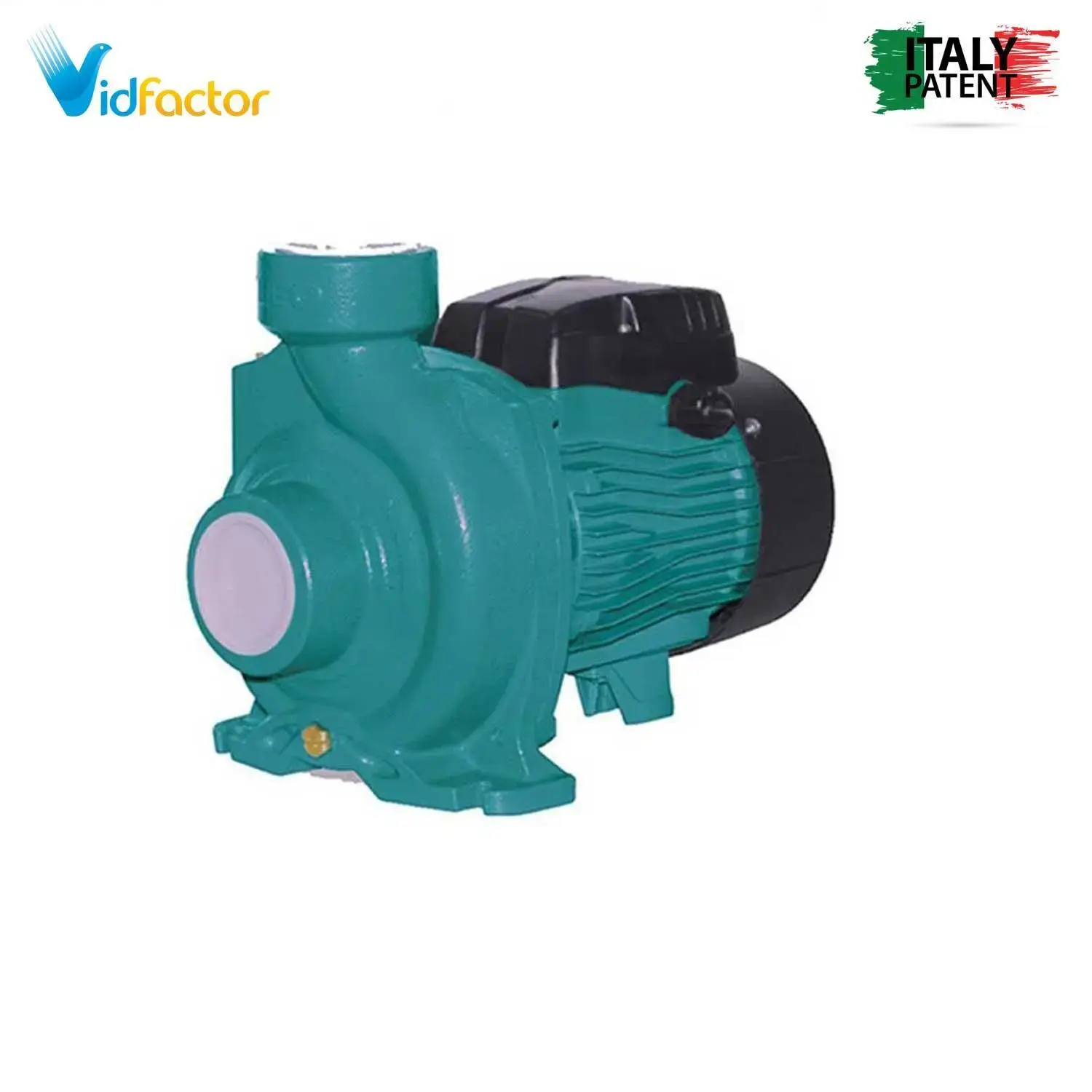 پمپ بشقابی لئو مدل AC150B2