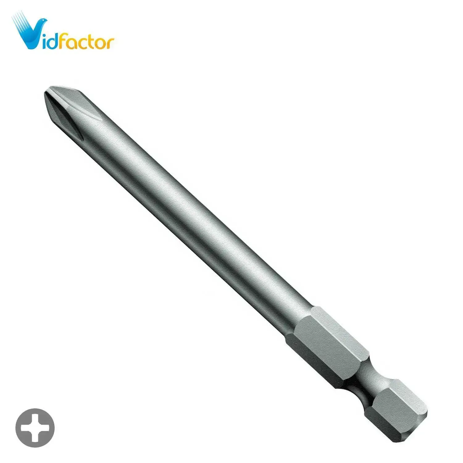 سرپیچ گوشتی چهارسو(فیلیپسی) WERA PH1*127