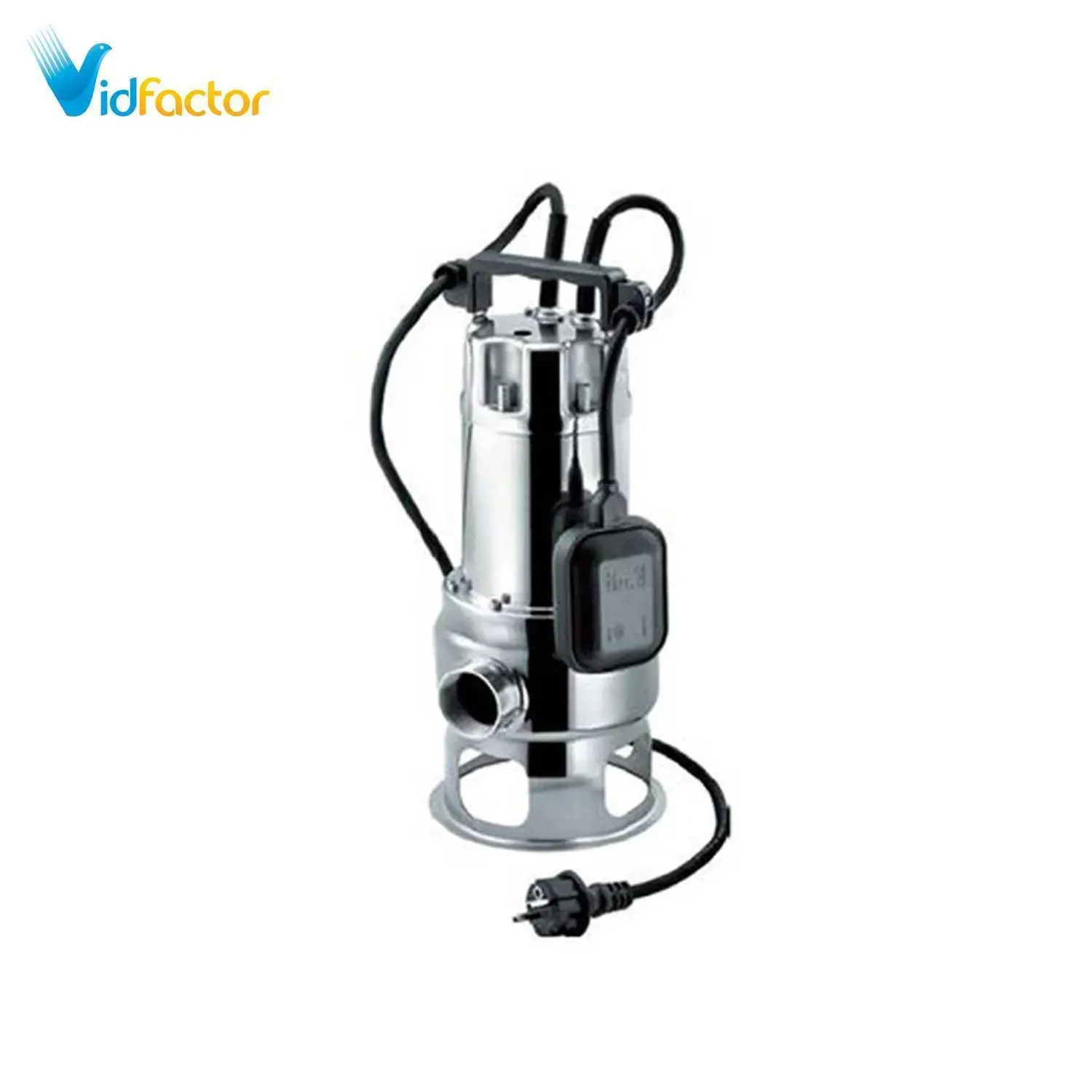 پمپ لجن کش پنتاکس استیل DX 80/G