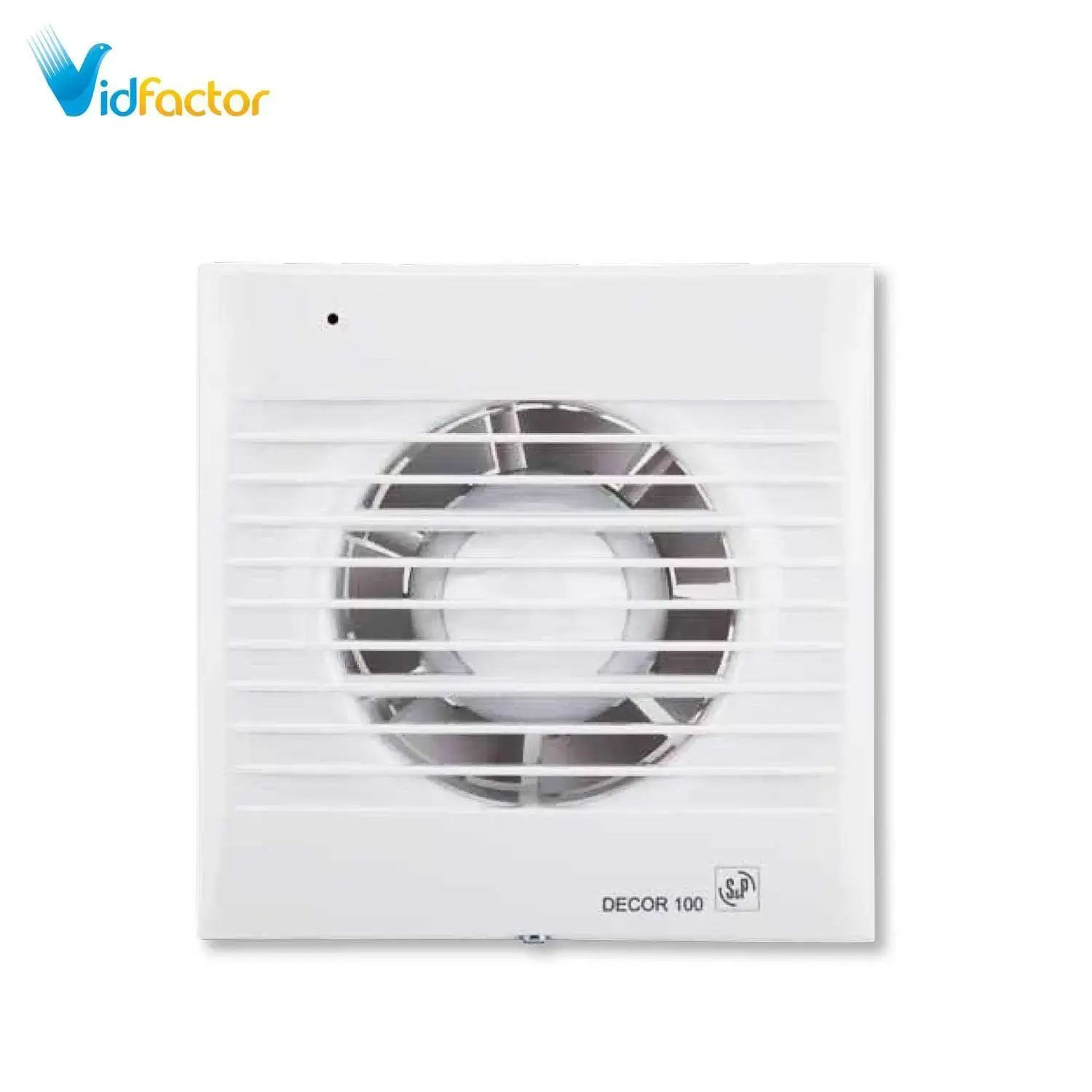 هواکش S-P مدل DECOR 100