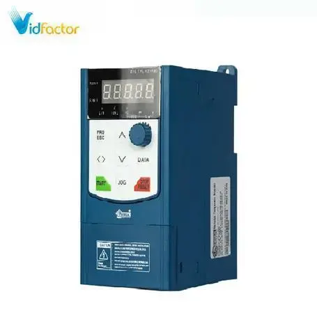 اینورتر پنتاکس 0.4 کیلووات مدل DSI-200-K40G1