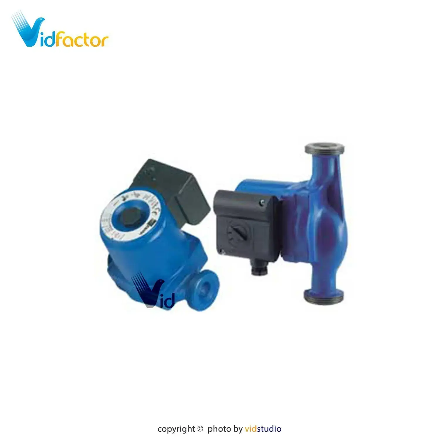 پمپ آب سیرکولاتور خطی ابارا MR 53/2/180