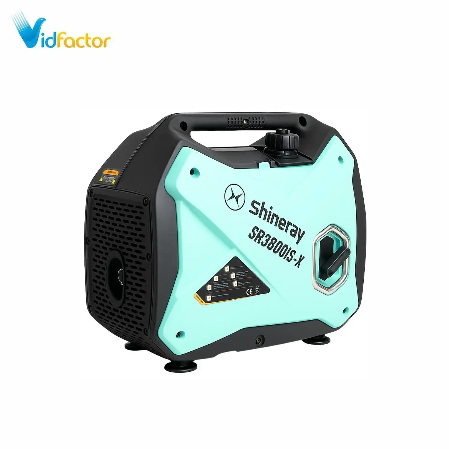 موتوربرق سایلنت  SR3800IS-X-SHINERAY 