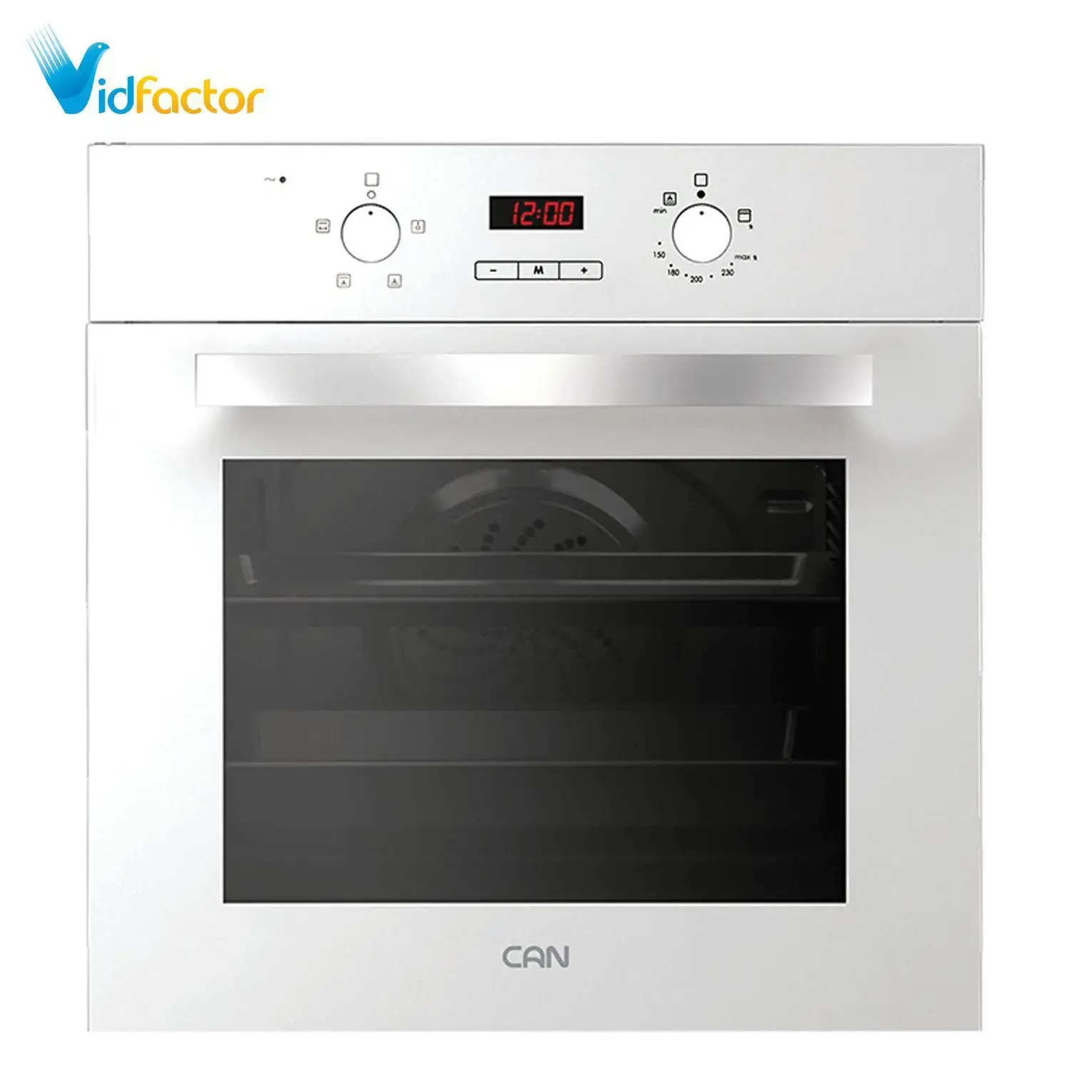 فر توکار کن TC360W