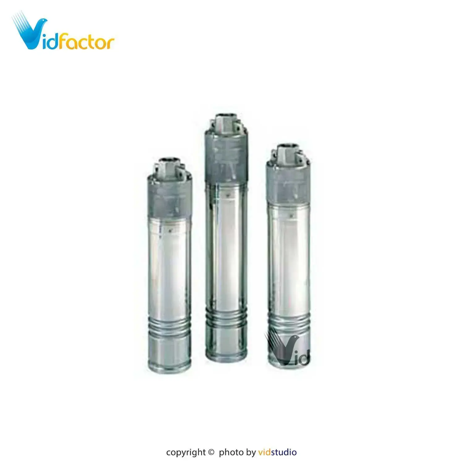 پمپ تک شناور استیل ابارا ONK 150M