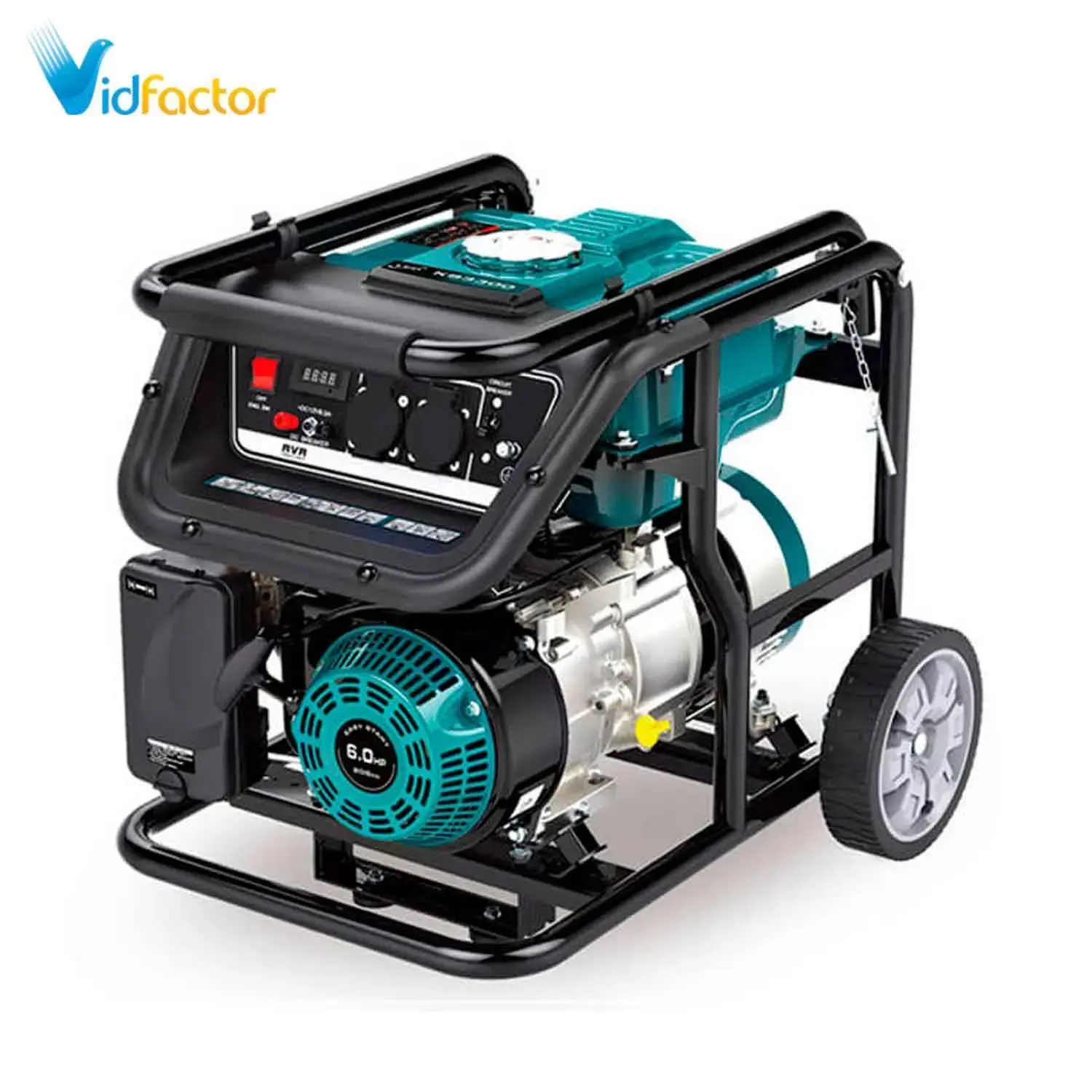 موتور برق بنزینی لئو مدل KB7000E