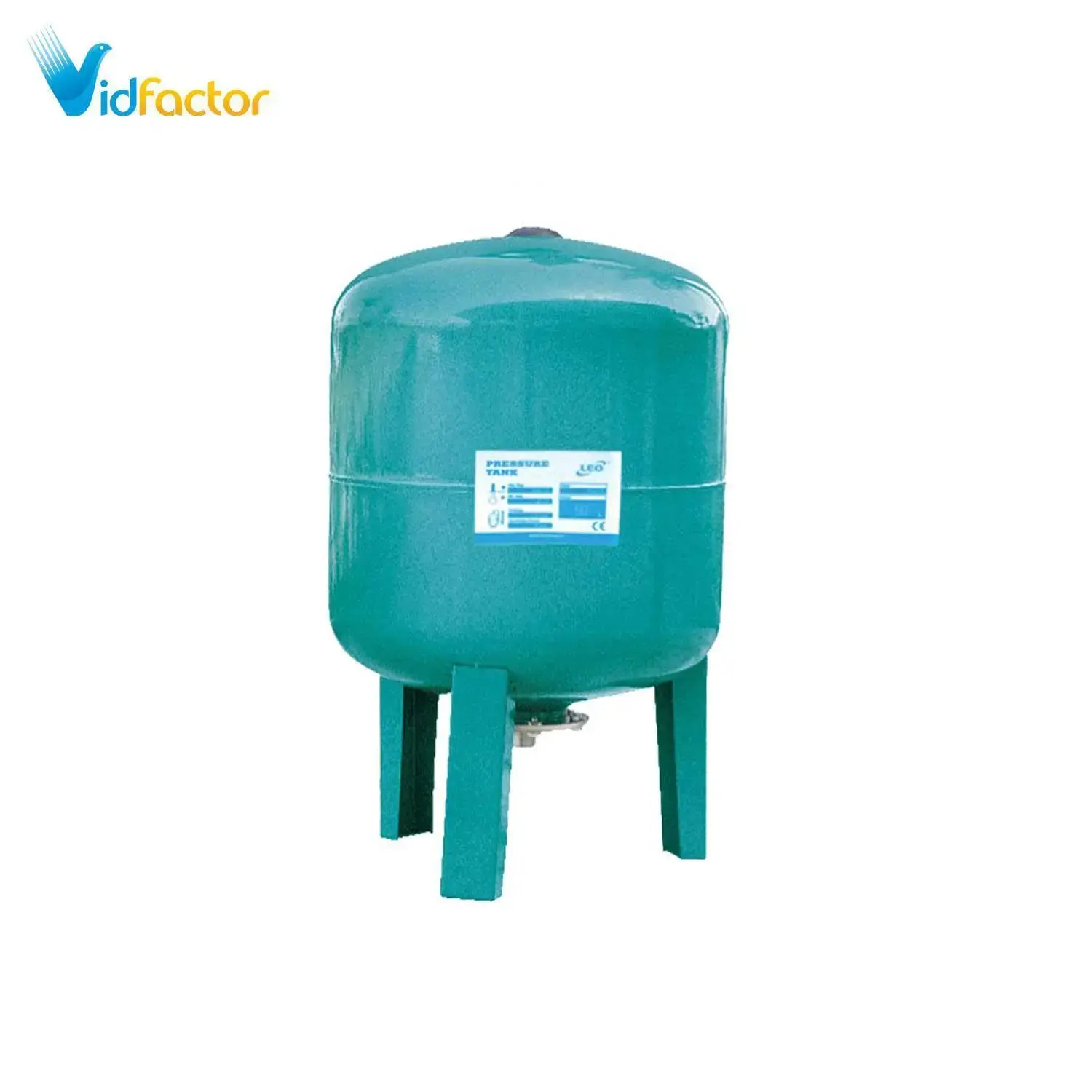 مخزن تحت فشار 60 لیتری لئو 60FTT