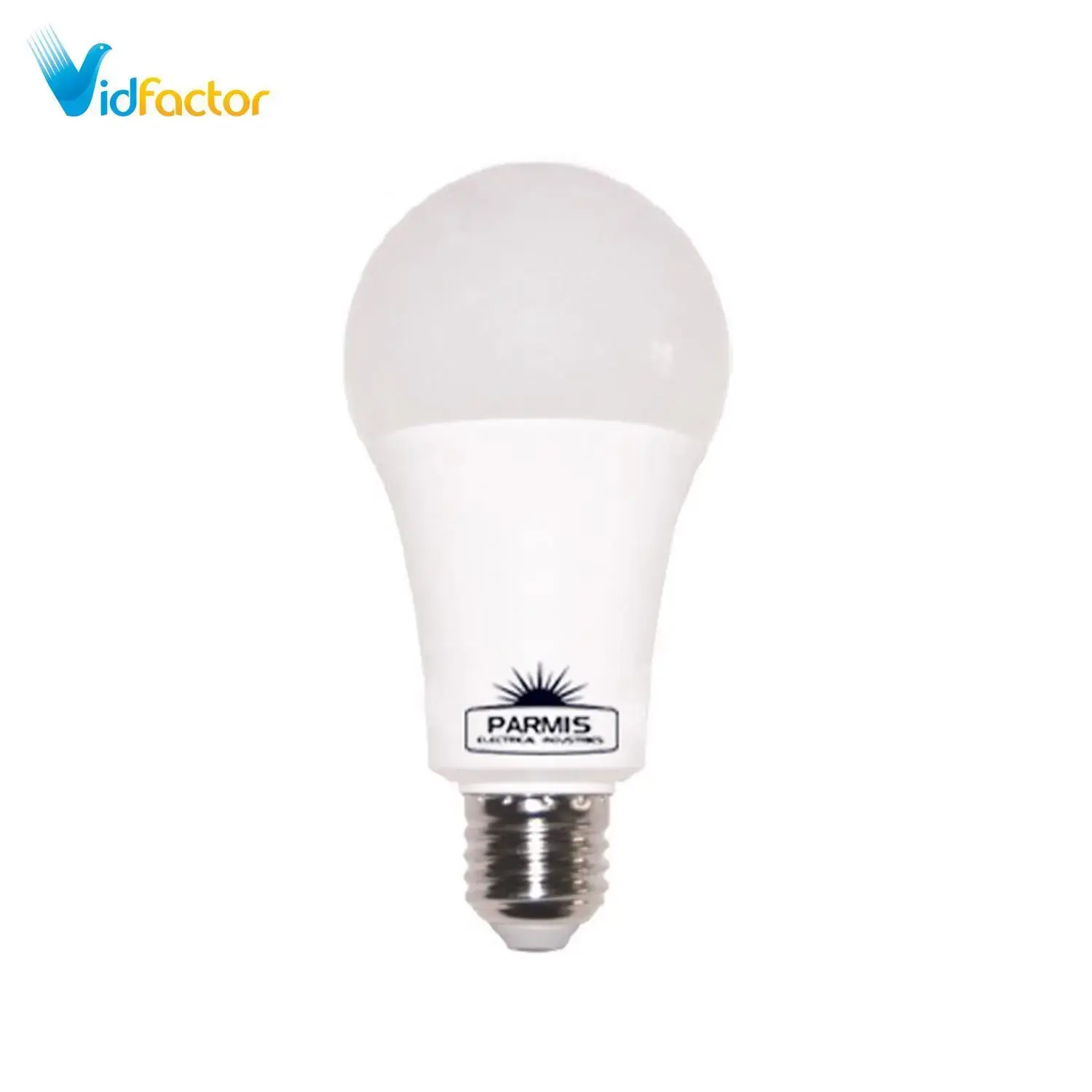 لامپ حبابی پارمیس مدل LED BULB 20W مهتابی 
