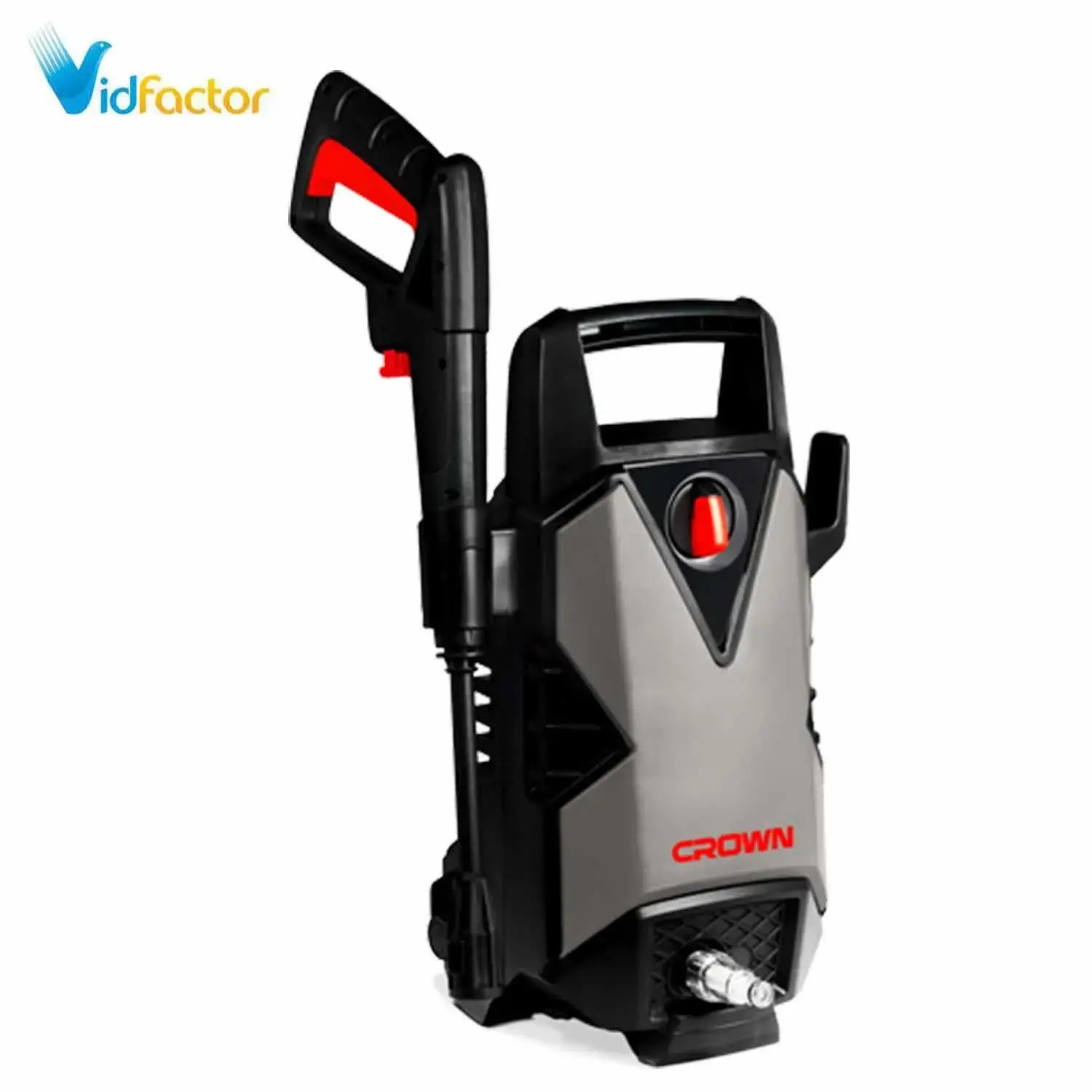کارواش 1400وات ساده کرون مدل CT42019