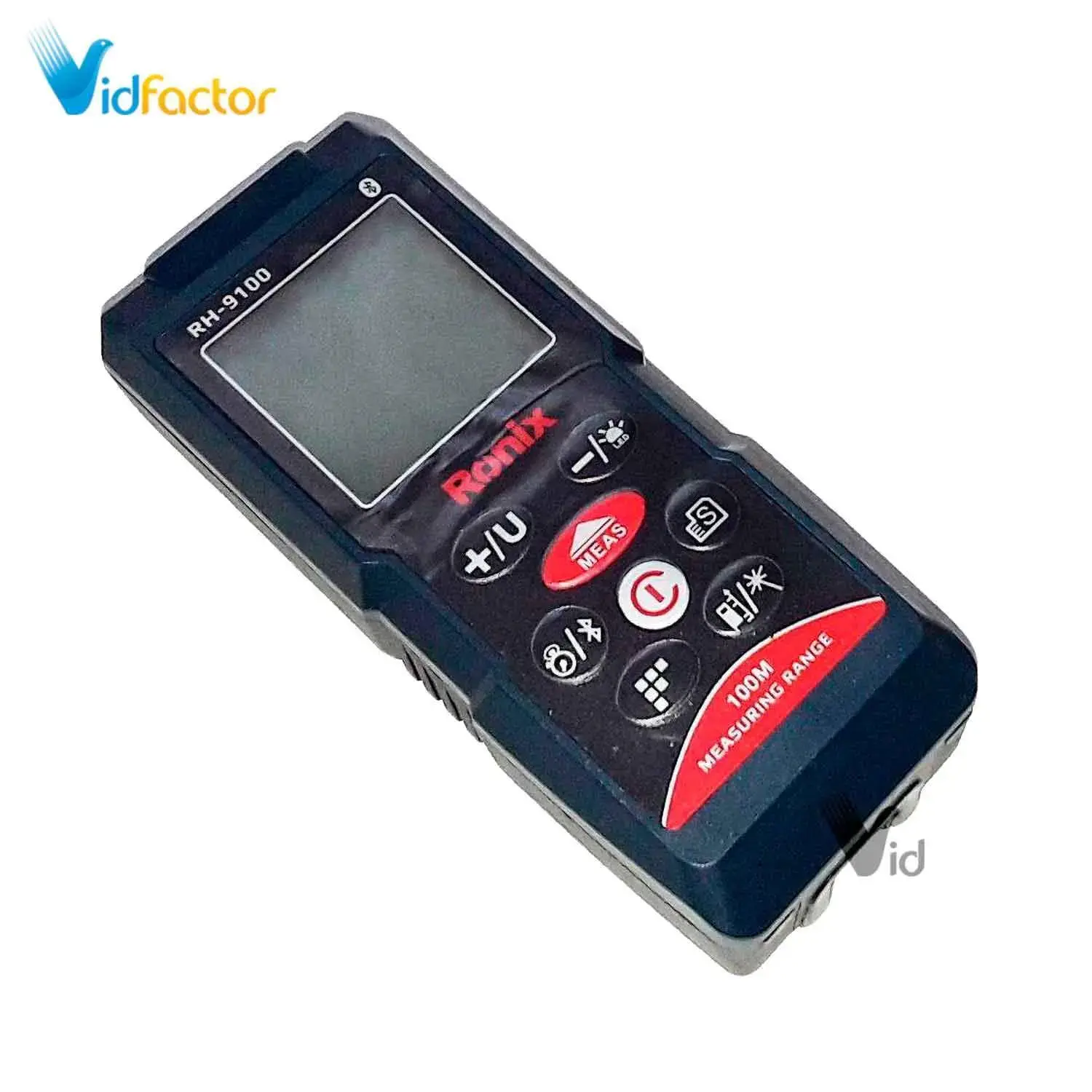 متر لیزری رونیکس مدل RH-9100