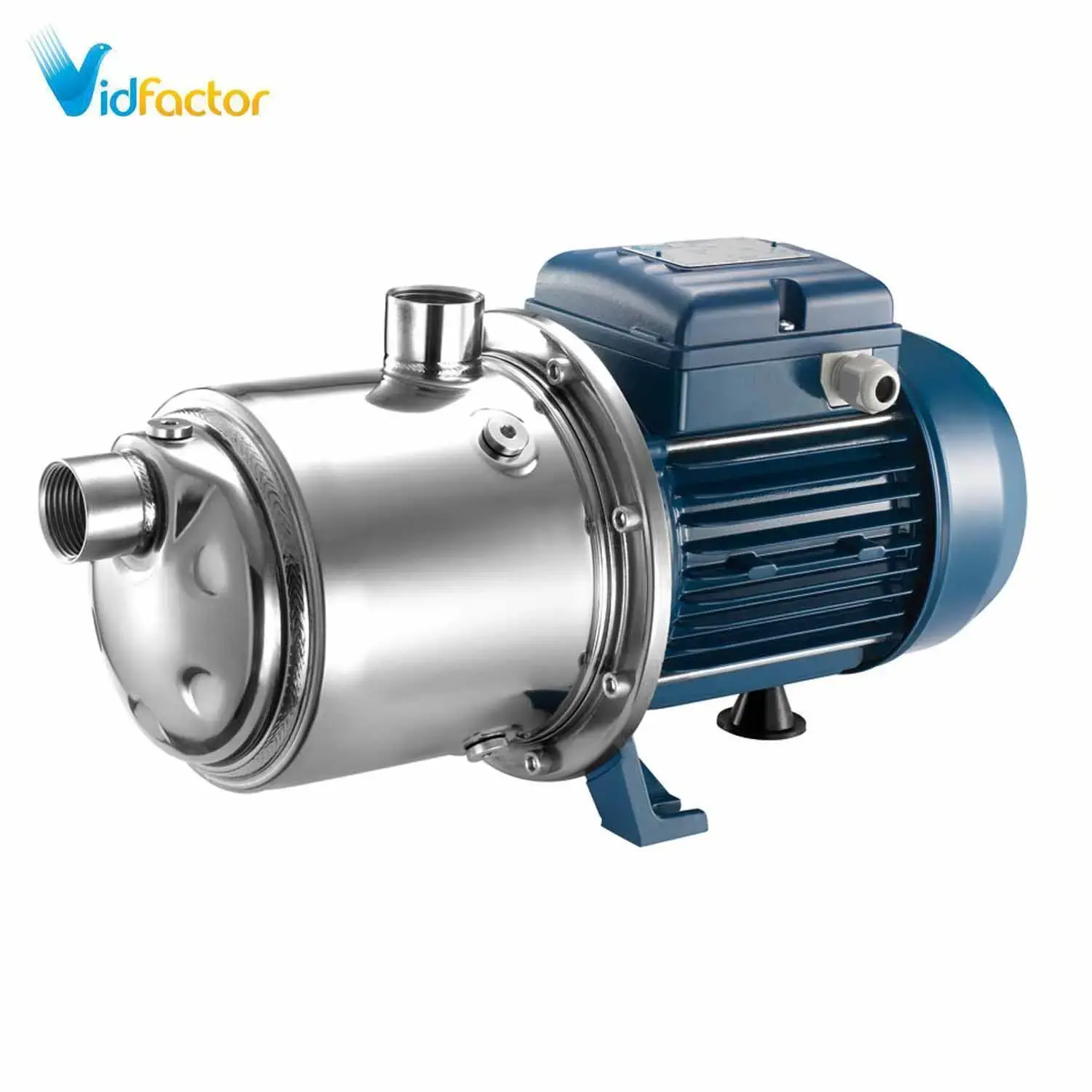 پمپ آب افقی طبقاتی استیل پنتاکس U5S-200/7