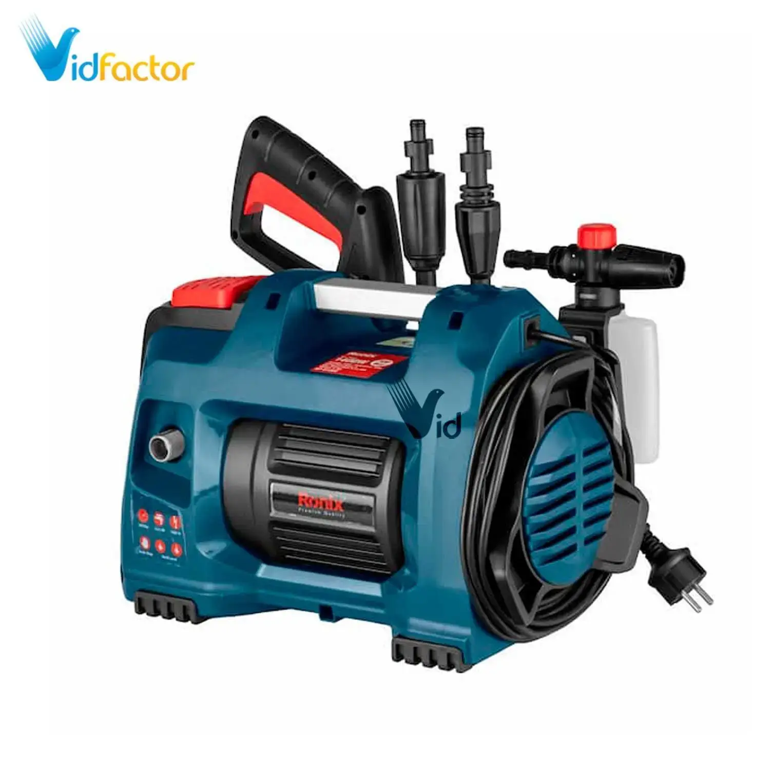کارواش رونیکس مدل RP-0100C
