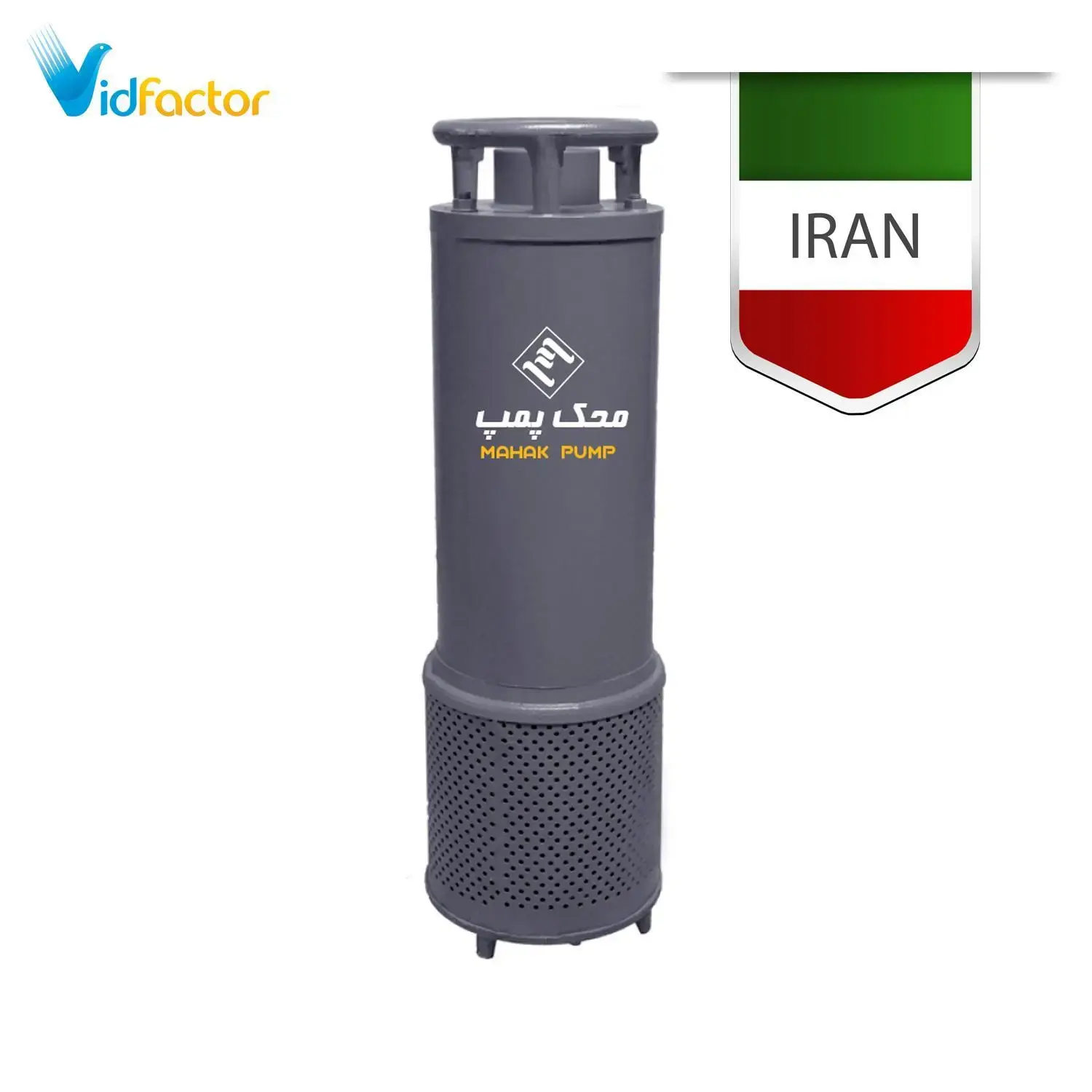 پمپ کف کش محک مدل M-4-120