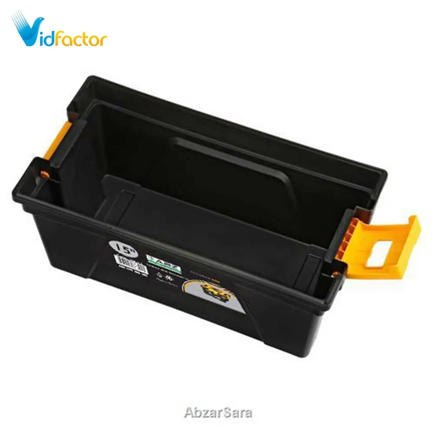 جعبه ابزار ای بی زد ABZYN15