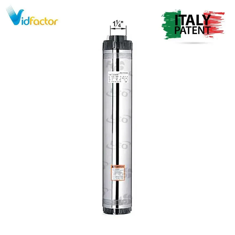 پمپ شناور لئو مدل 4DWPm1500S