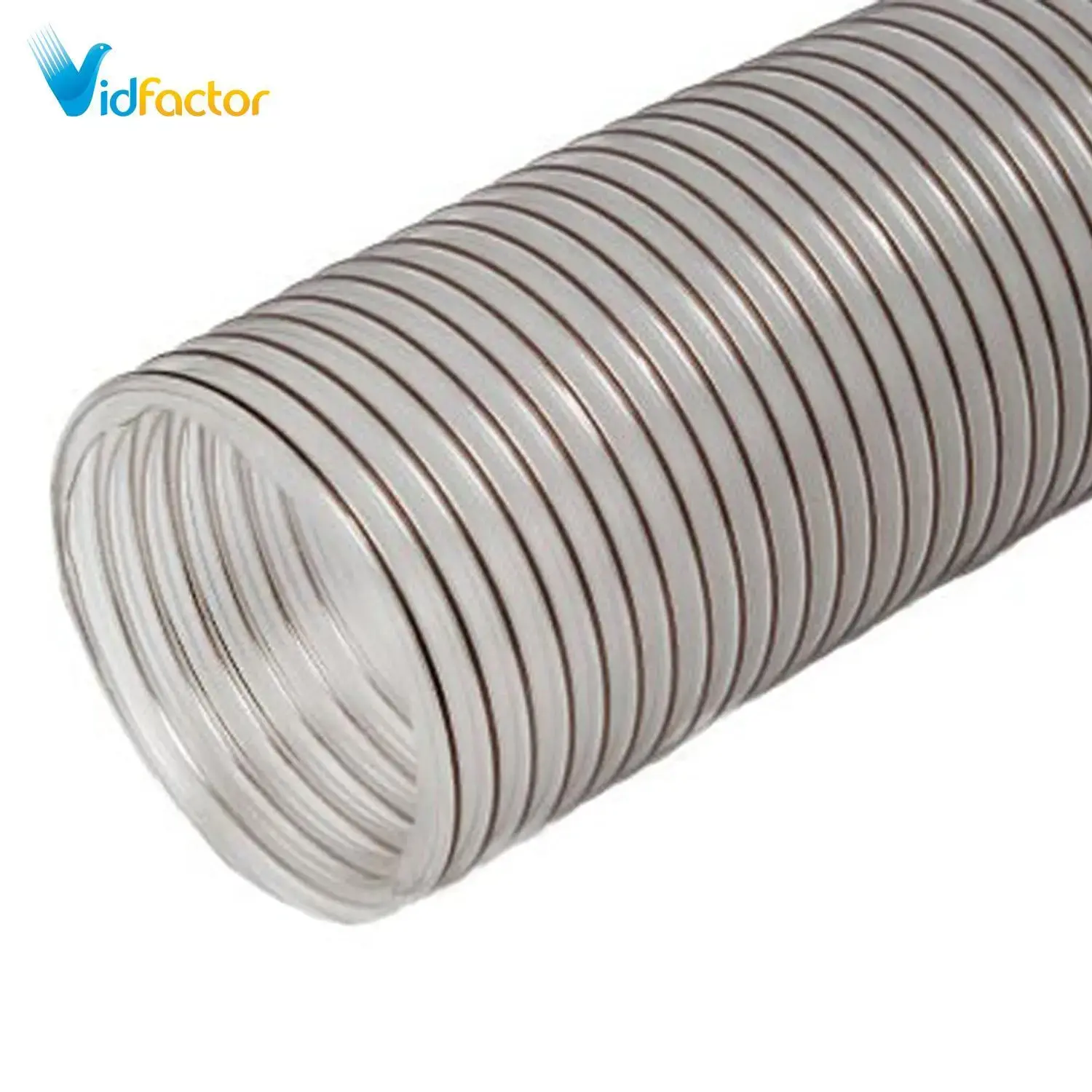 کانال خرطومی PVC 6 متری سایز 35cm-14in پردیس فن