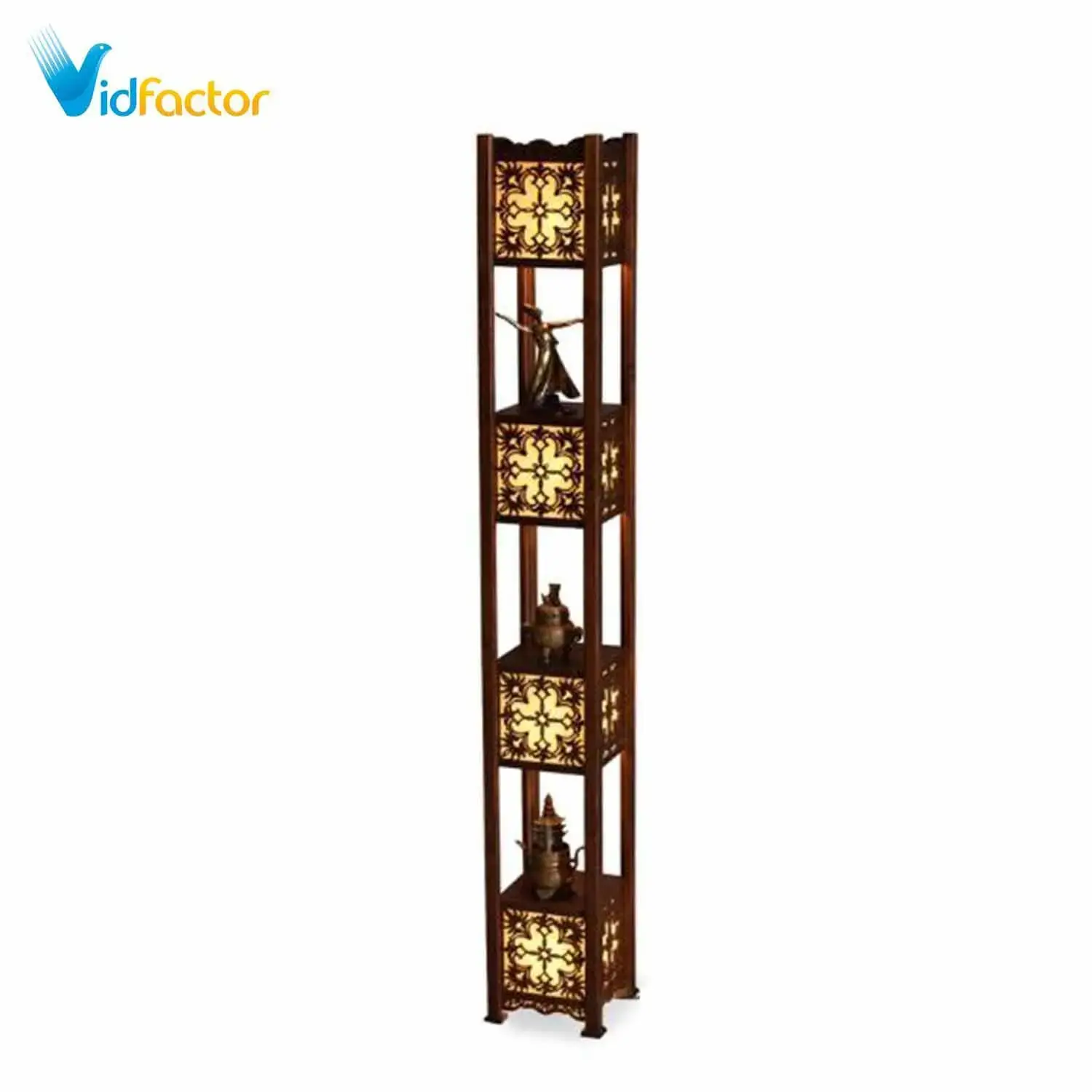 کنار سالنی مدل کاترینا بلند دارکار کد 603
