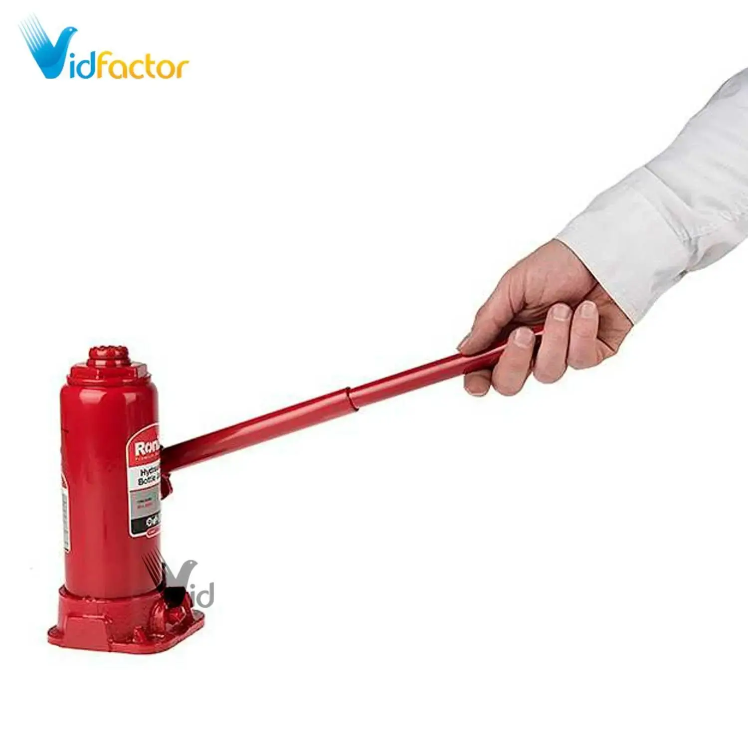 جک هیدرولیک خودرو رونیکس مدل RH-4903