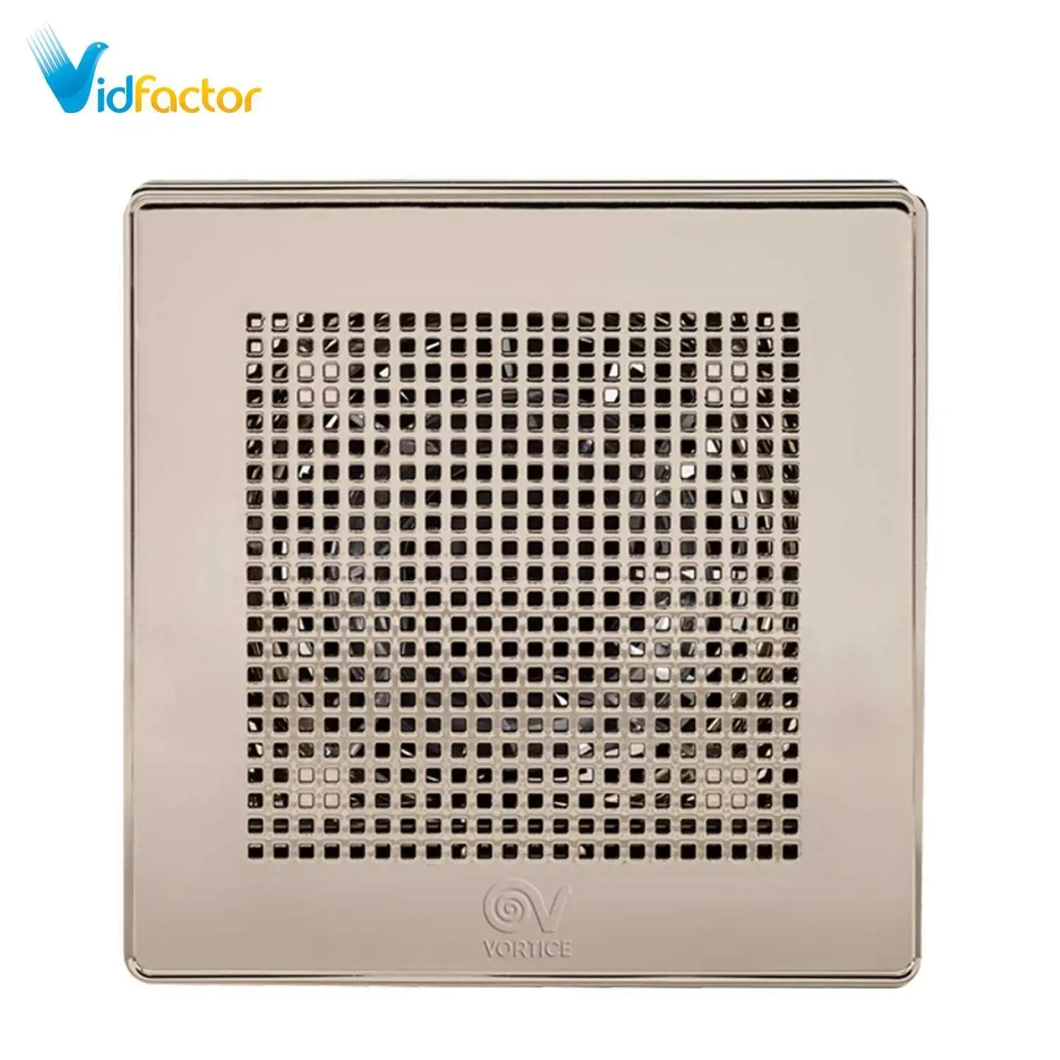 هواکش لوکس 10 سانت VORTICE 11/306 ME 100-4 LL YELLOW GOLD