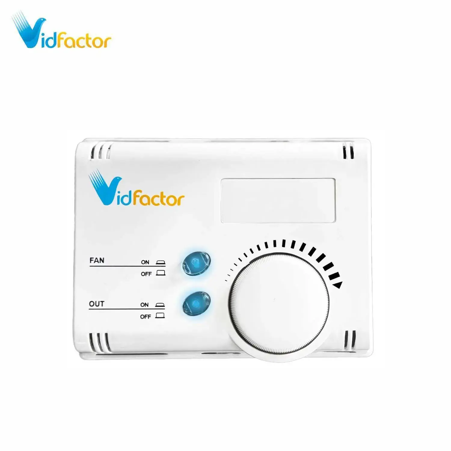 کلید کولر دیمر دار ویدفکتور مدل DM-6