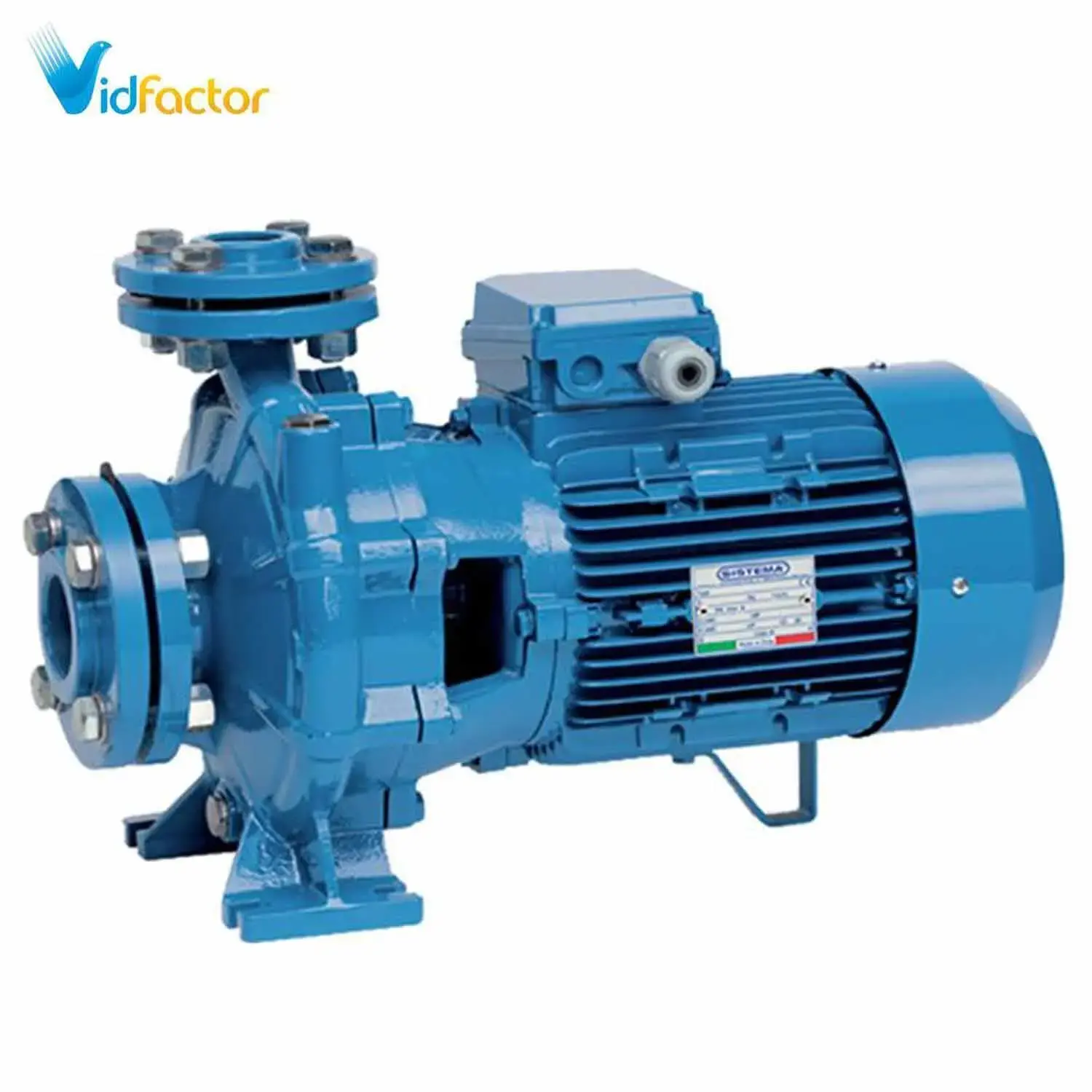 پمپ سانتریفیوژ سیستما TNt 40-250B