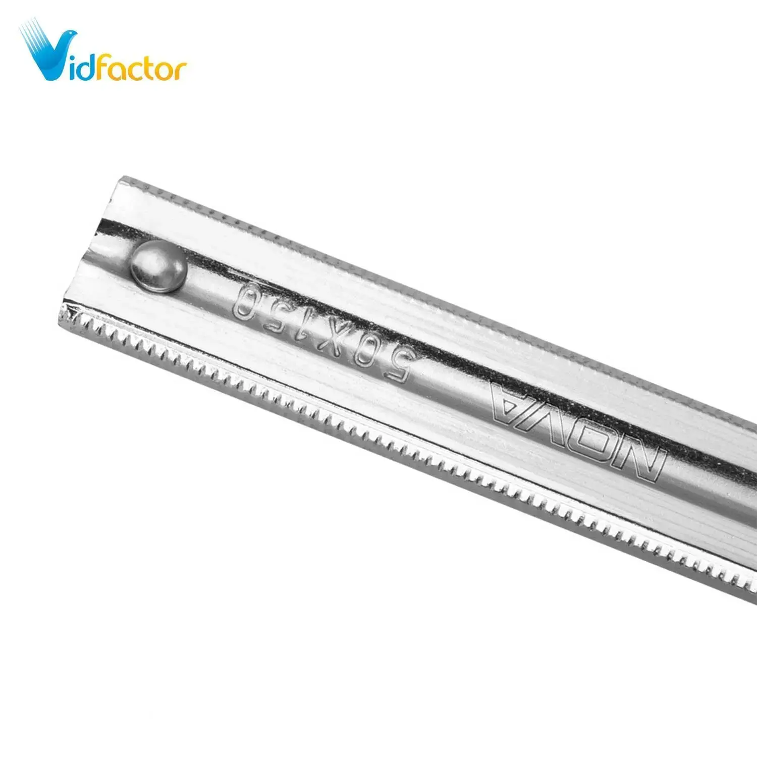 پیچ دستی نووا فک 80- 150 میلیمتر NTF-4055