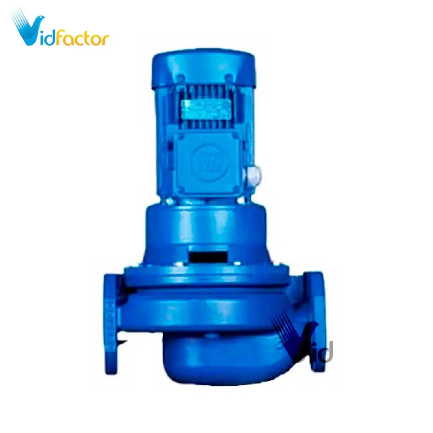 پمپ سیرکولاتور خطی پنتاکس مدل PIL40-160/55-IR