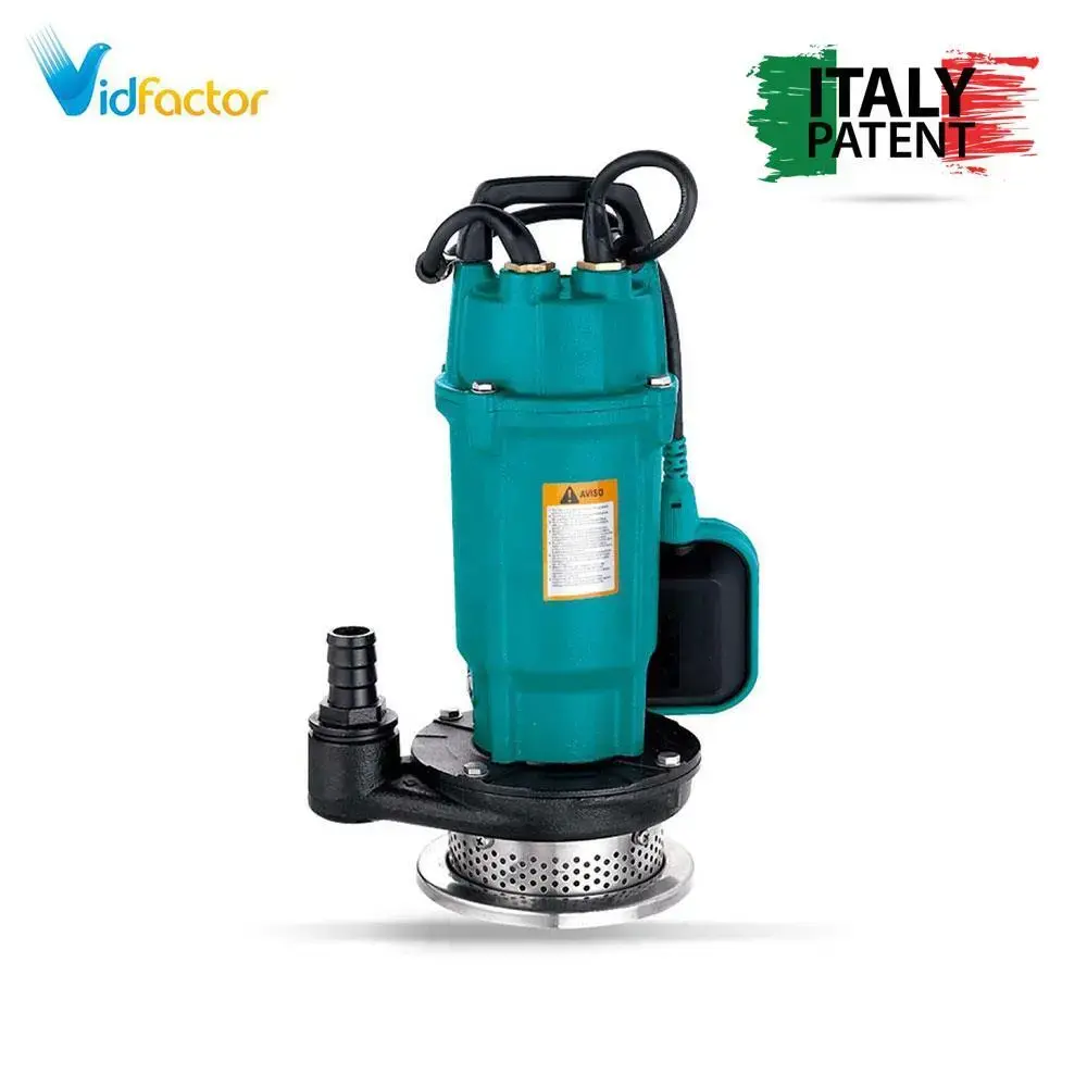 پمپ کف کش لئو مدل XQS15-20/1.1I