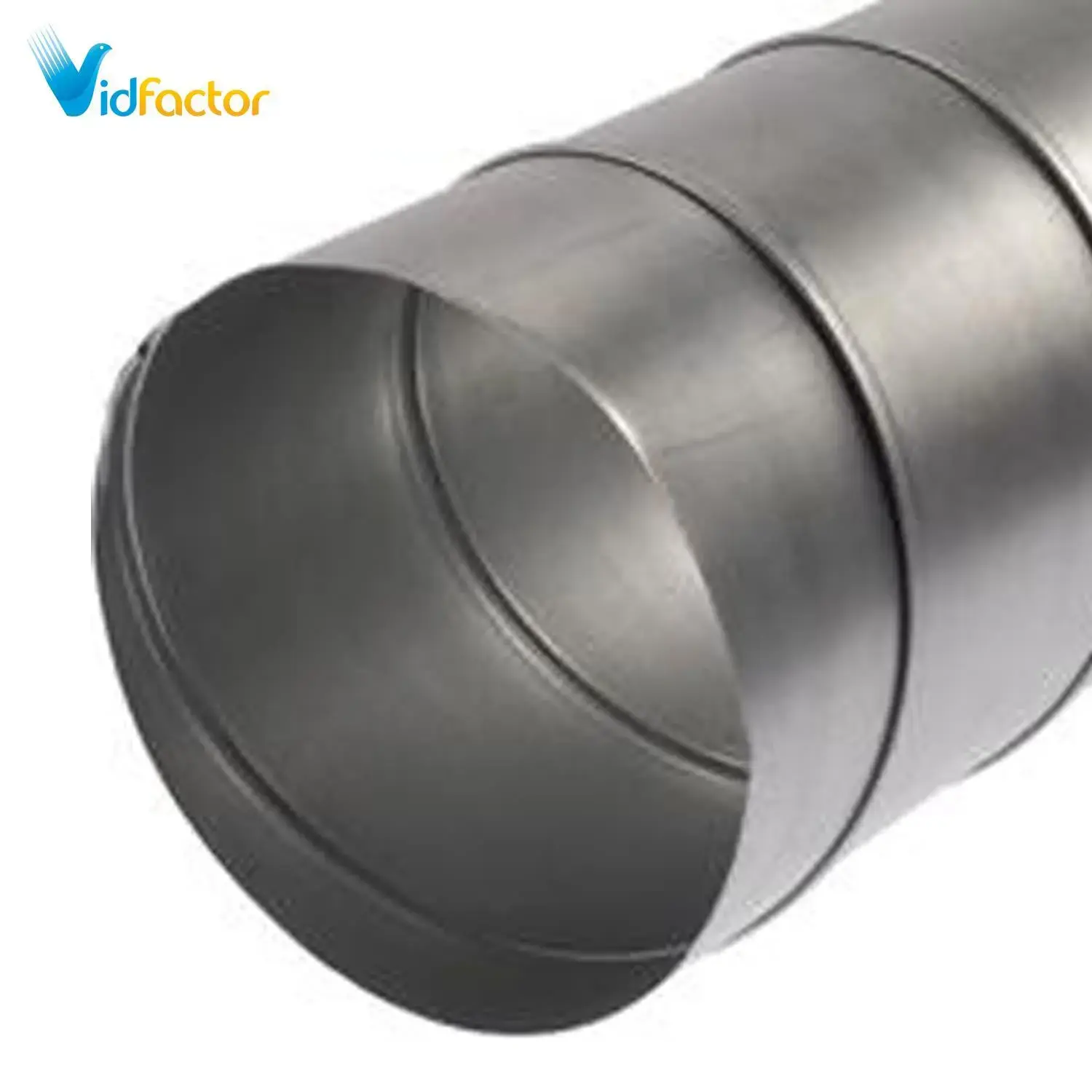 کانال خرطومی نسوز 6 متری سایز 10cm-4in پردیس فن