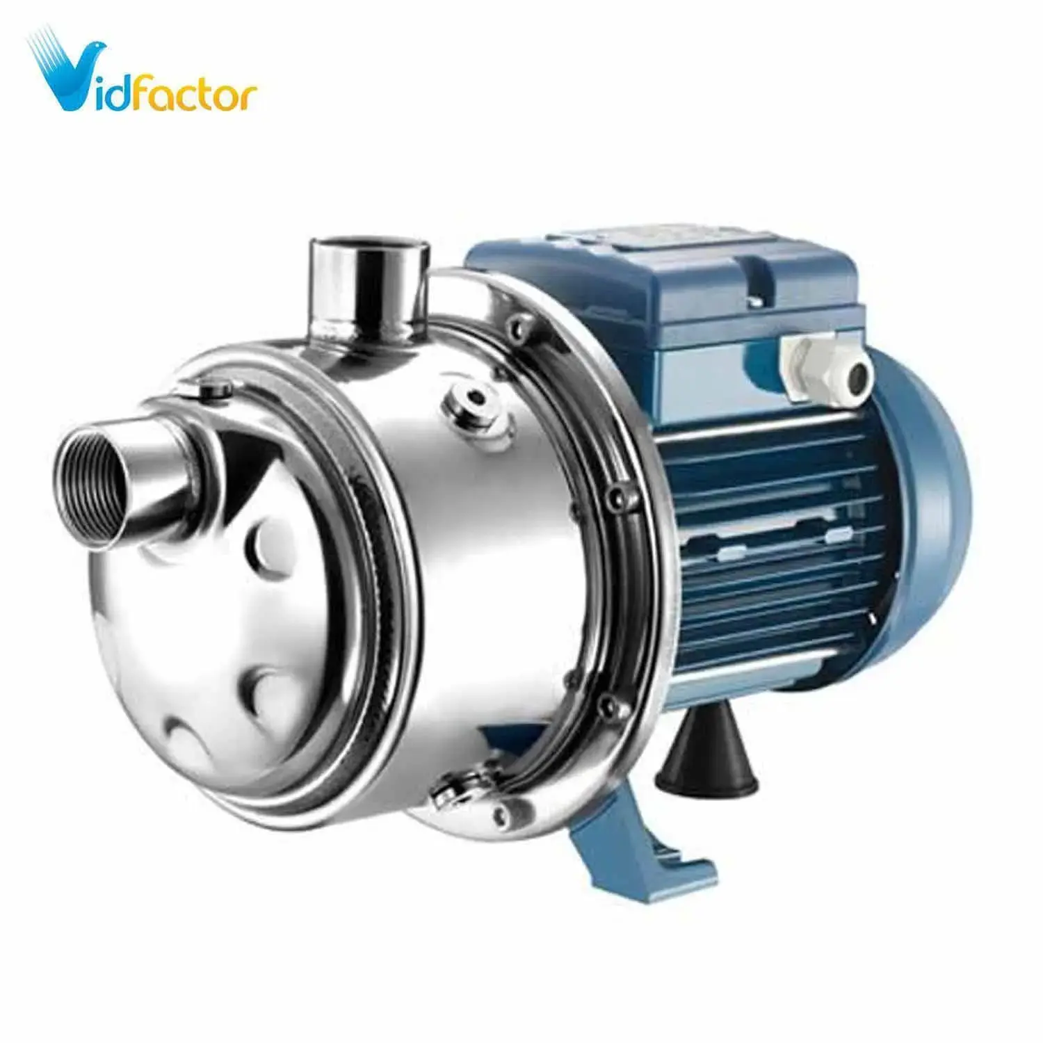 پمپ آب افقی طبقاتی استیل پنتاکس U3S-120/6