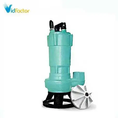 پمپ لجن کش اسپیکو مدل C-10-3-OV