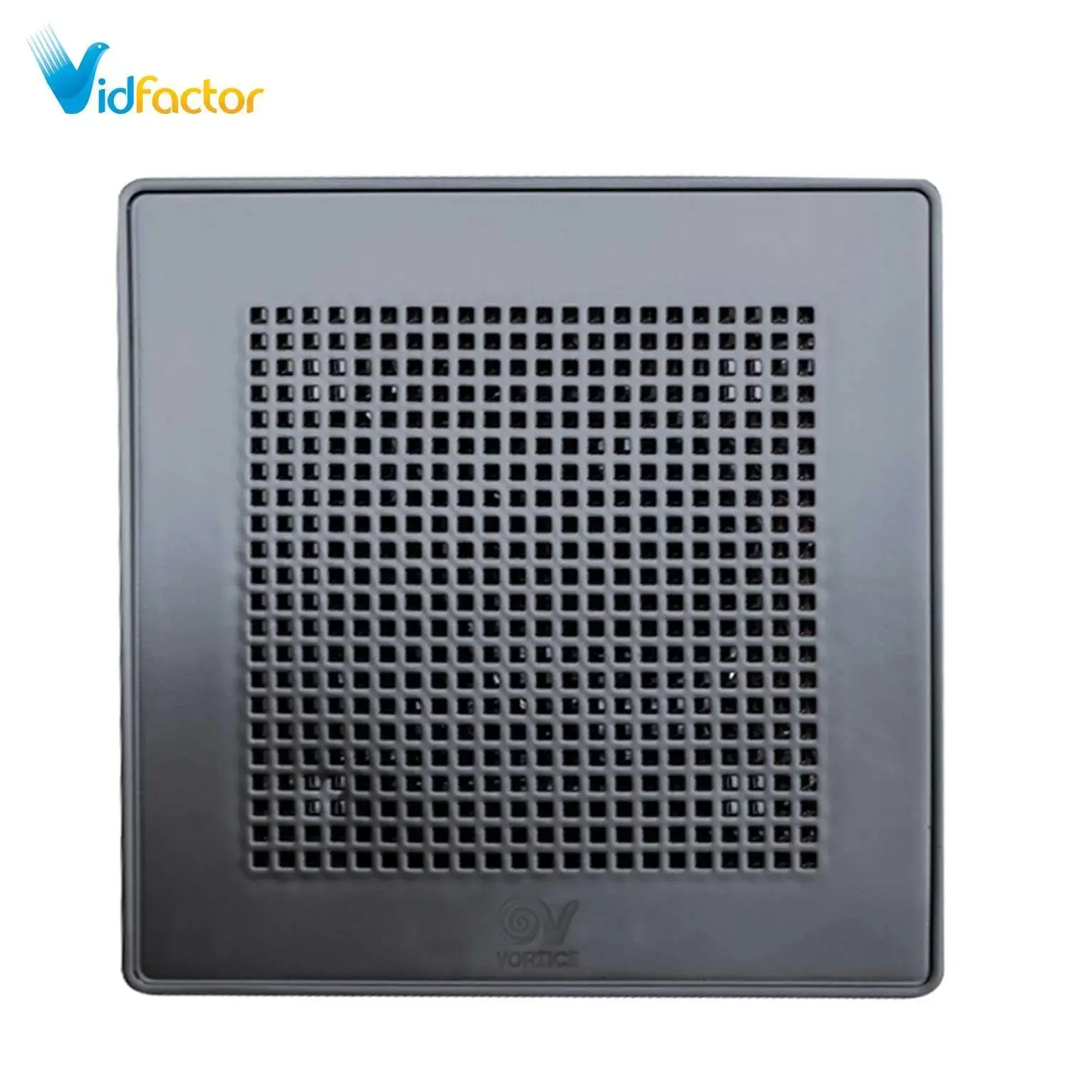 هواکش لوکس 10 سانت VORTICE 11/308 ME 100-4 LL BLACK GOLD