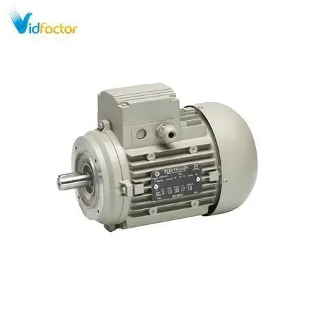 الکتروموتور سه فاز چدنی الکتروژن مدل 1500 دور 100hp B3-280fr 