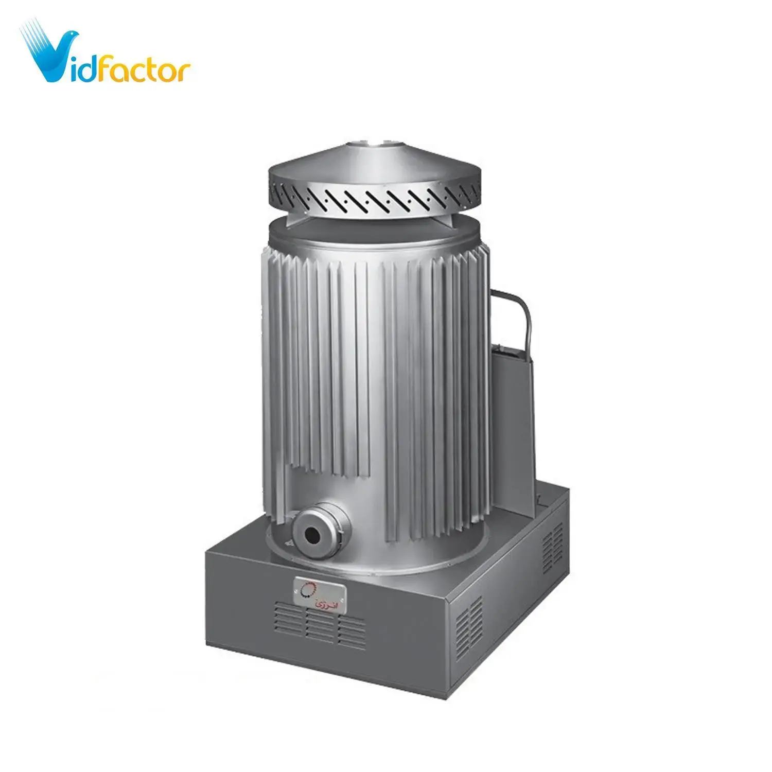 بخاری کارگاهی نفتی-گازوئیلی انرژی سری 450