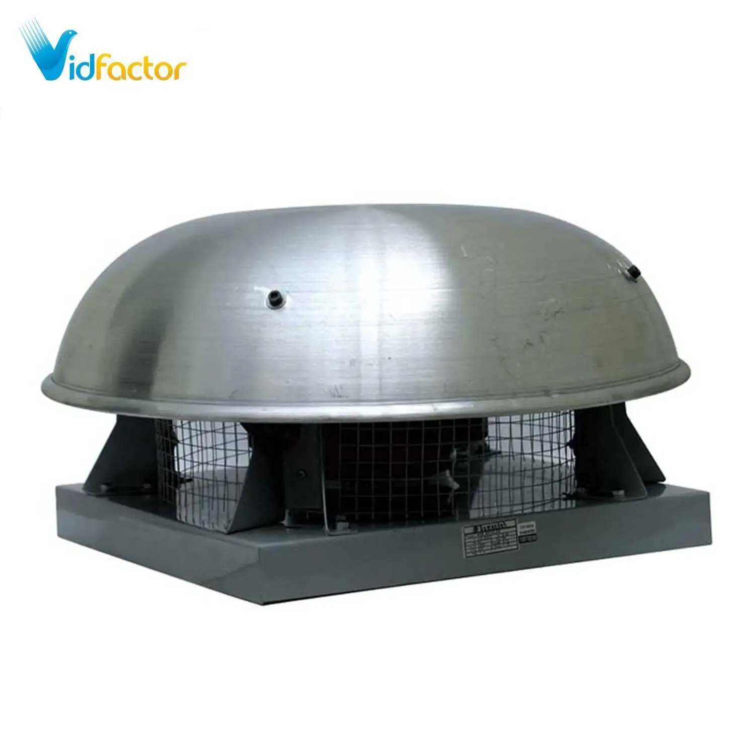 هواکش سقفی 22 سانت رادیال دمنده REB-22/4V2S