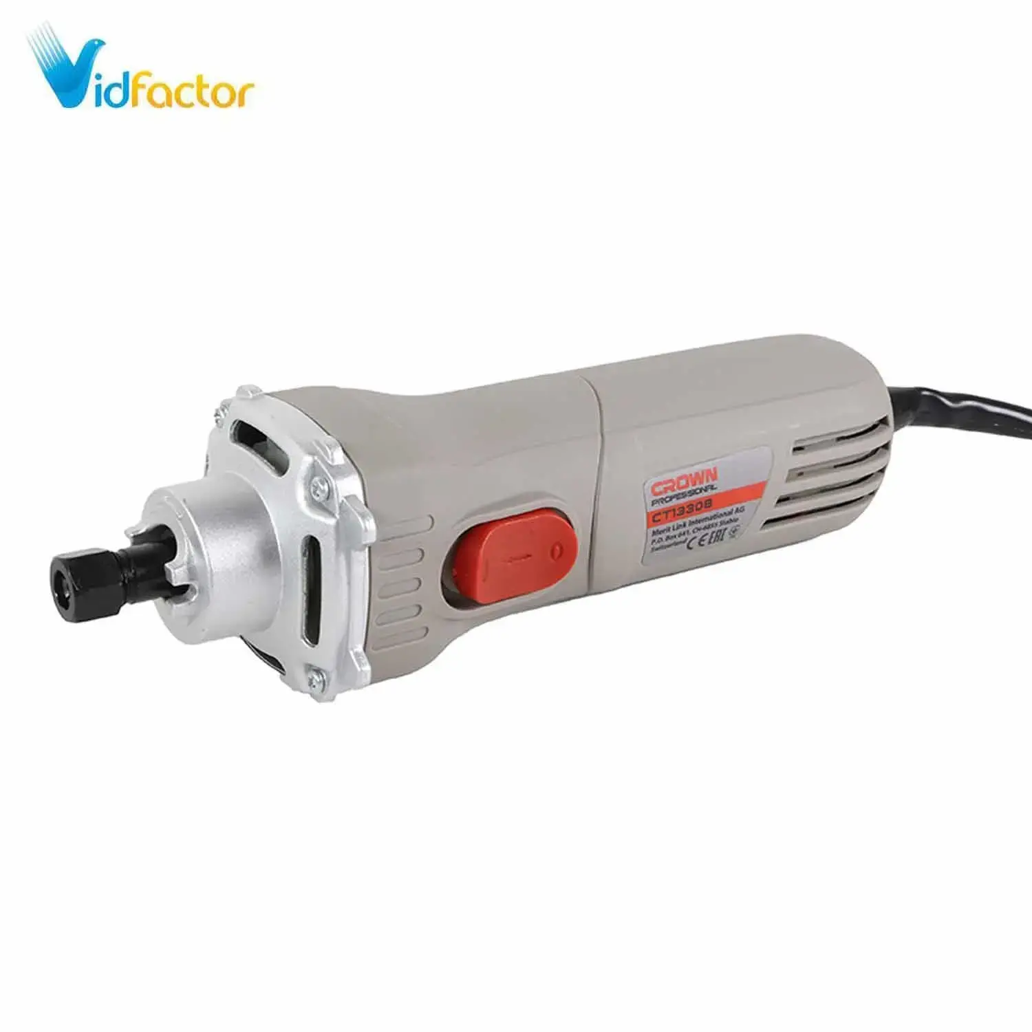 فرز انگشتی گلو کوتاه 600 وات کرون مدل CT13308