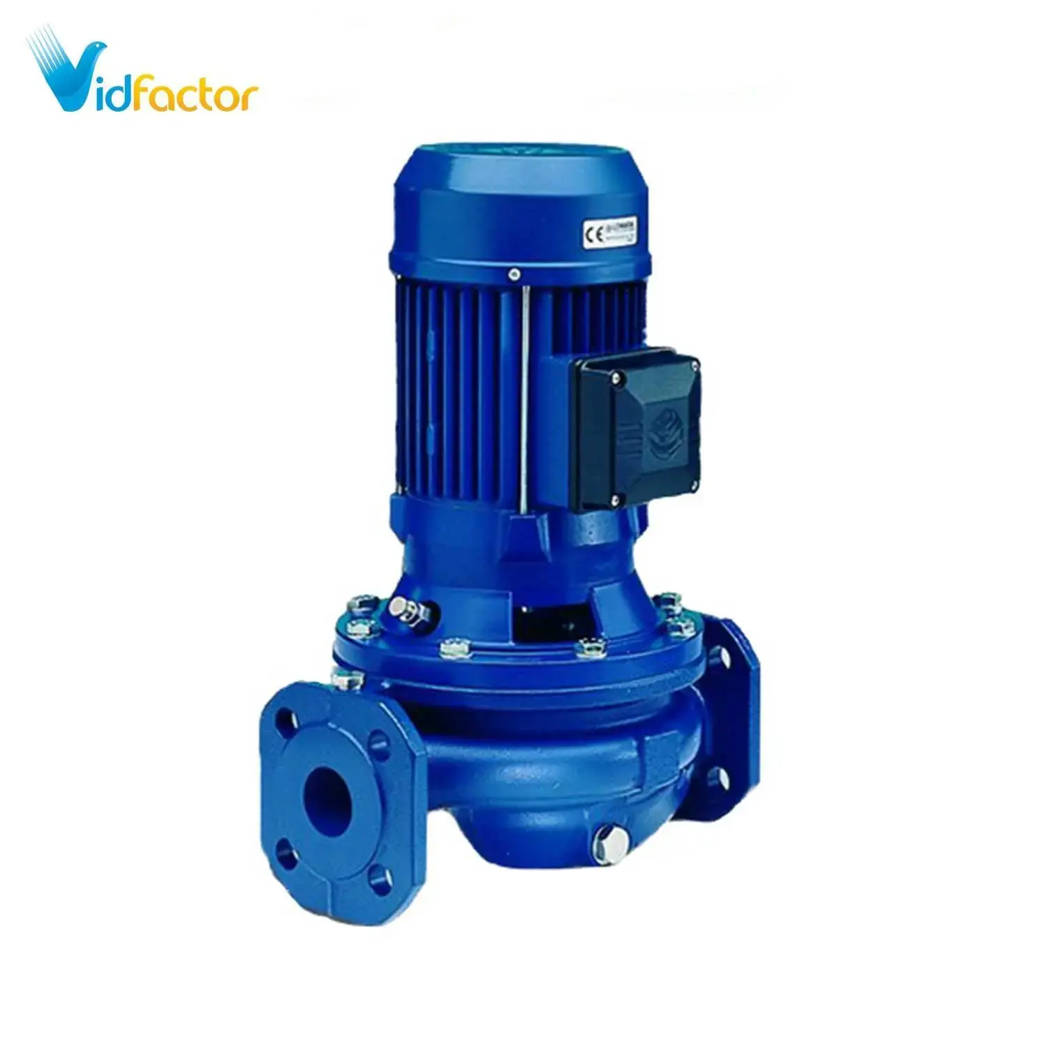 پمپ آب خطی لوارا FCE4 80-250/55