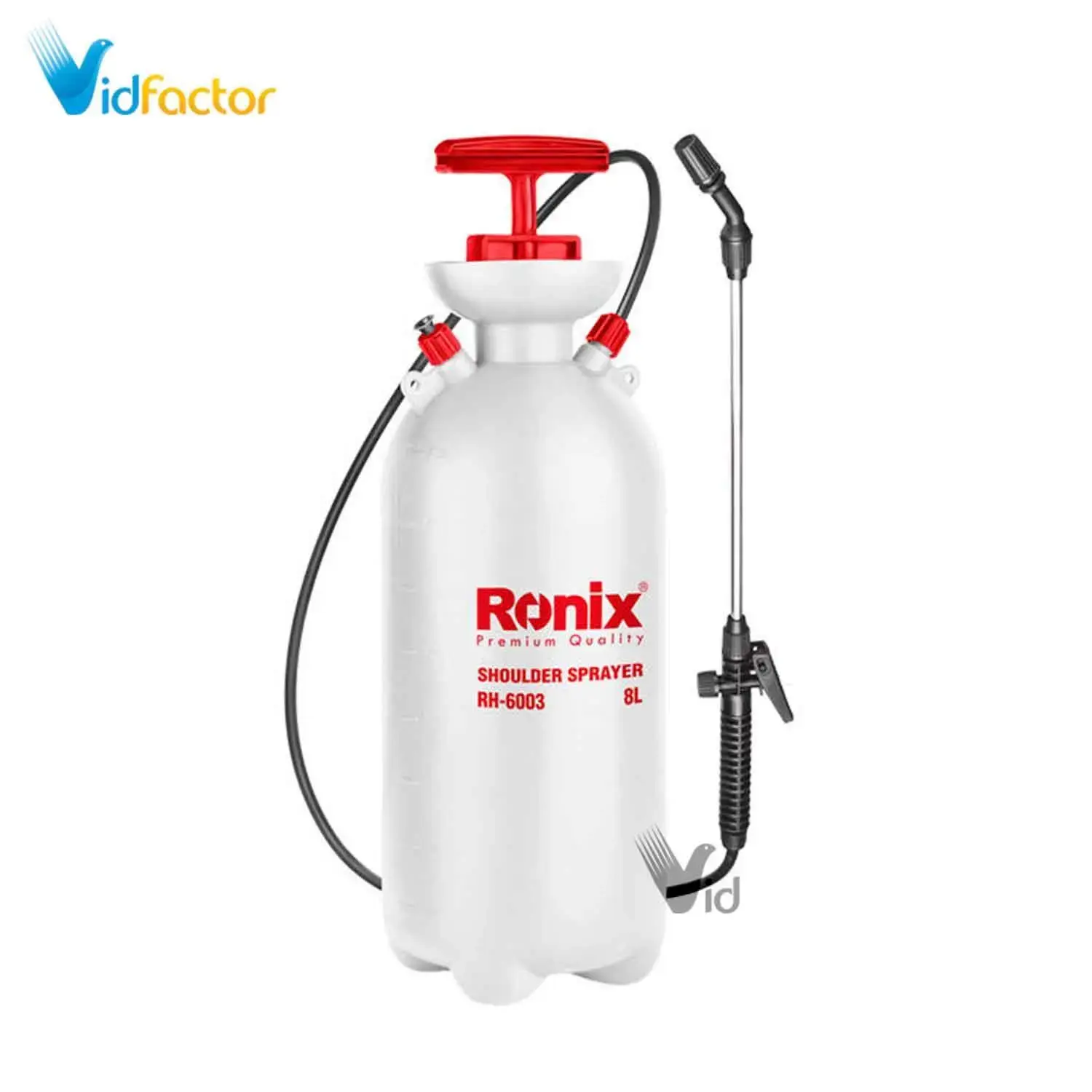 سمپاش رونیکس مدل RH-6003 حجم 8 لیتر