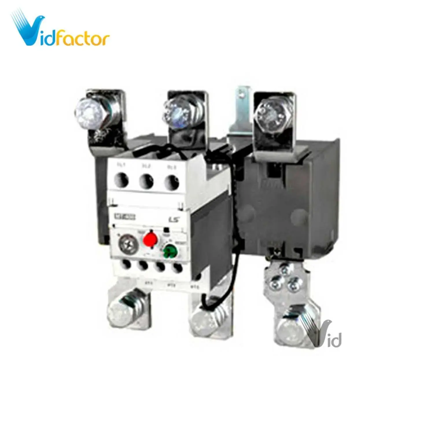 بیمتال کنتاکتور 400-260 ال اس مدل MT-400/3H