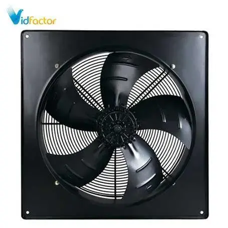 هواکش صنعتی 50 سانت قابدار زیلابگ FTP 4E-500B 