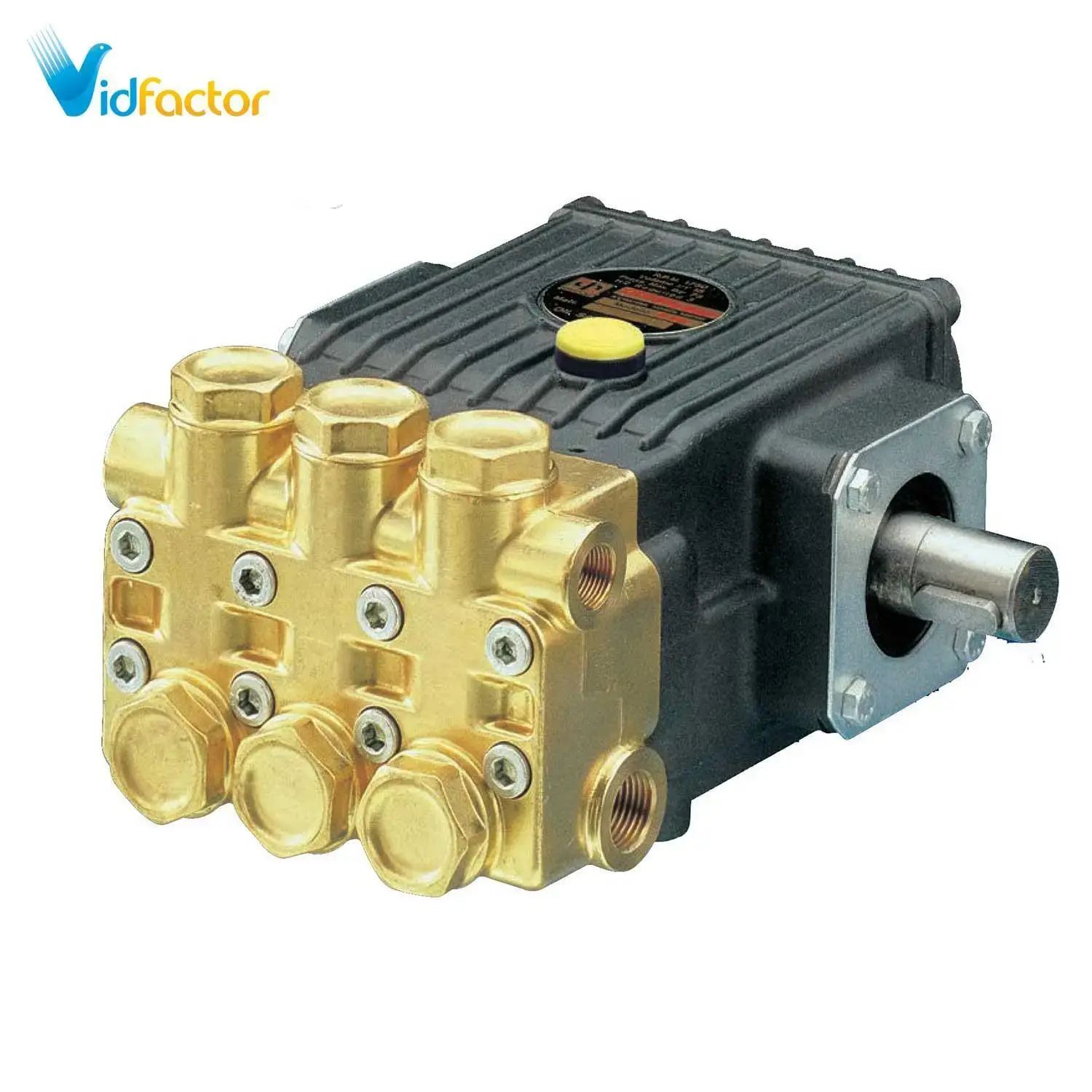پمپ کارواش صنعتی INTERPUMP WK155R  