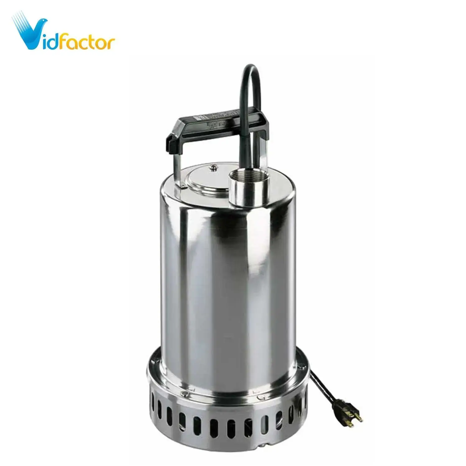 پمپ کف کش تمام استیل ابارا BEST 5T