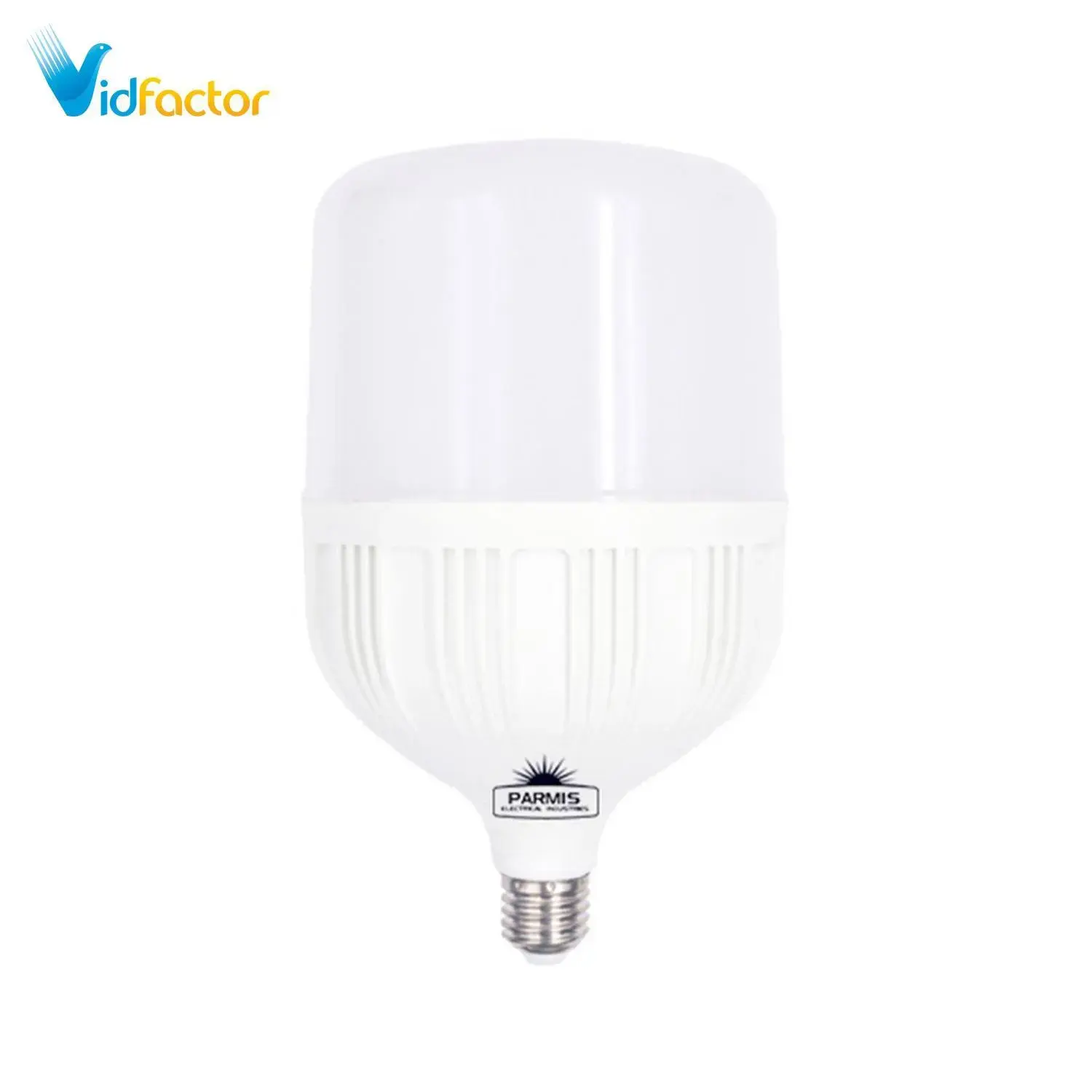 لامپ حبابی وات بالا پارمیس مدل LED BULB 50W آفتابی